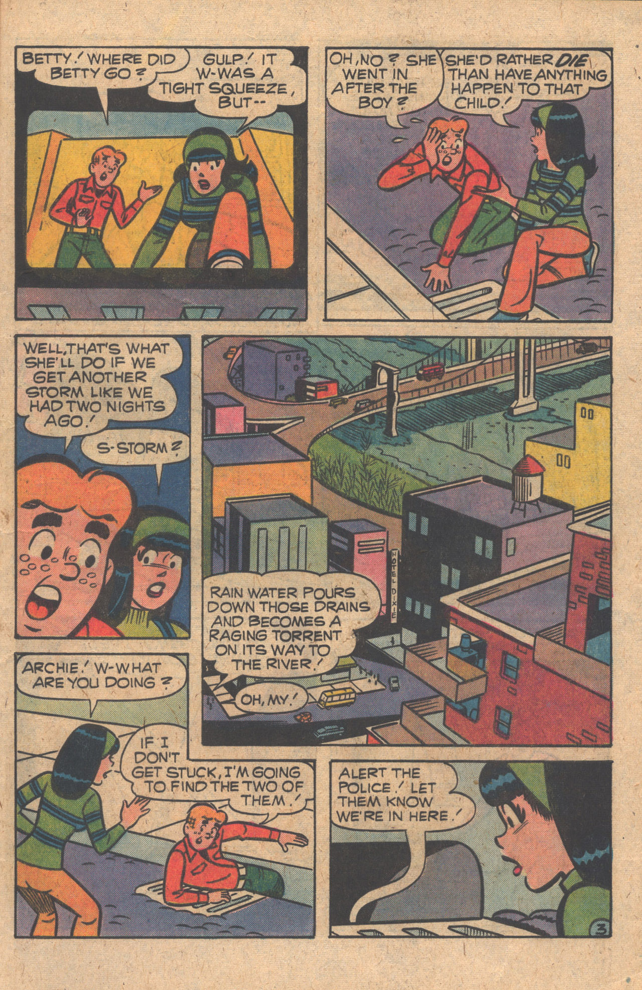 Read online Life With Archie (1958) comic -  Issue #178 - 5