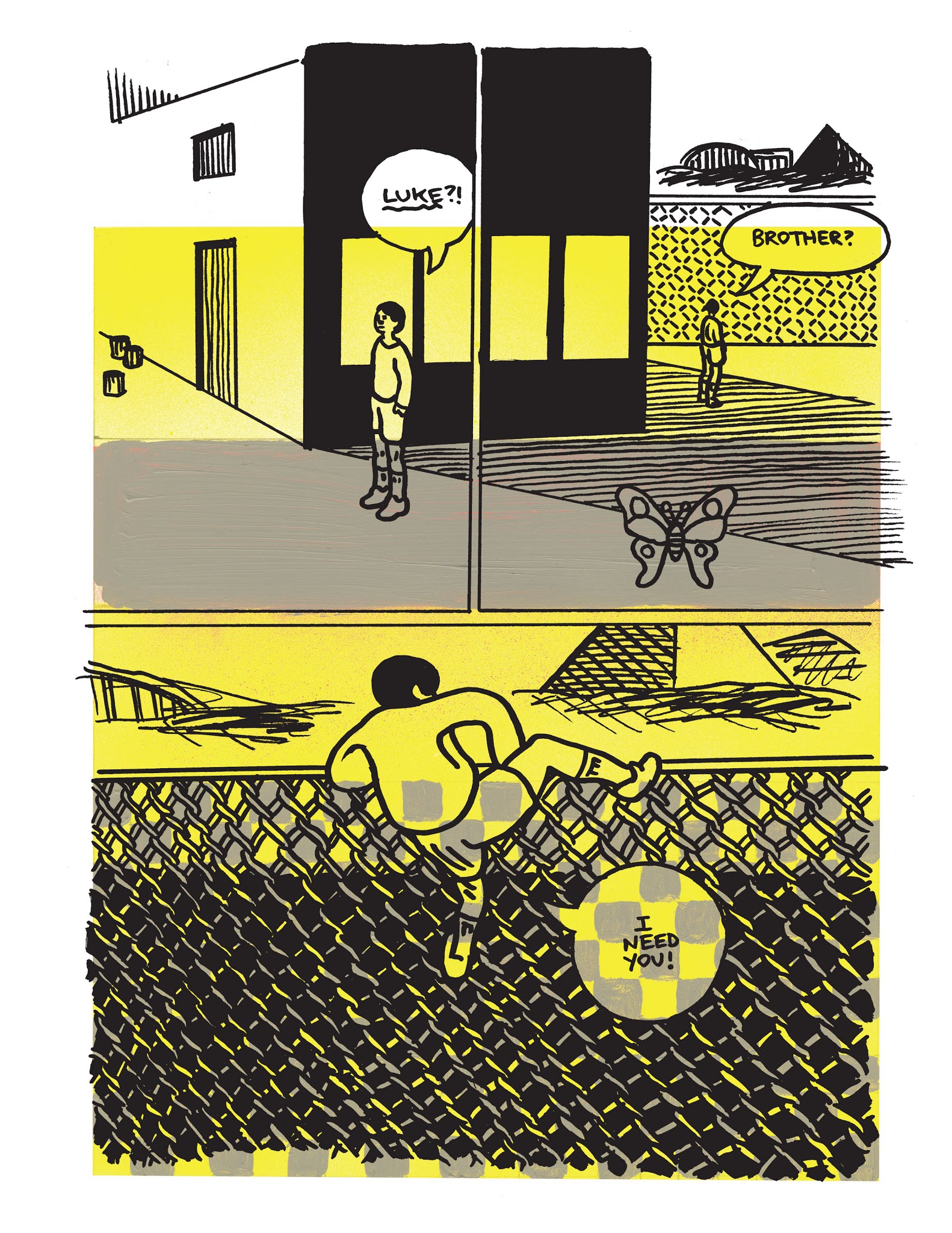 Read online New School comic -  Issue # TPB - 152