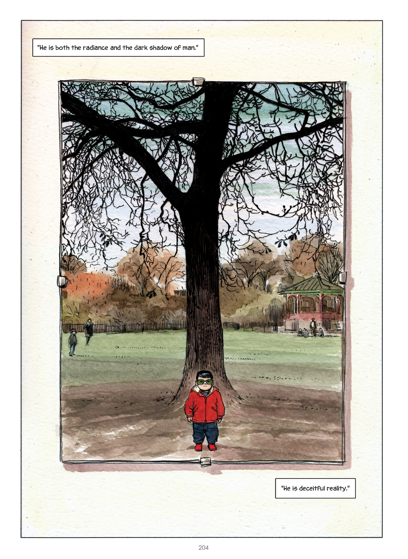 Read online Nao of Brown comic -  Issue # TPB (Part 2) - 104