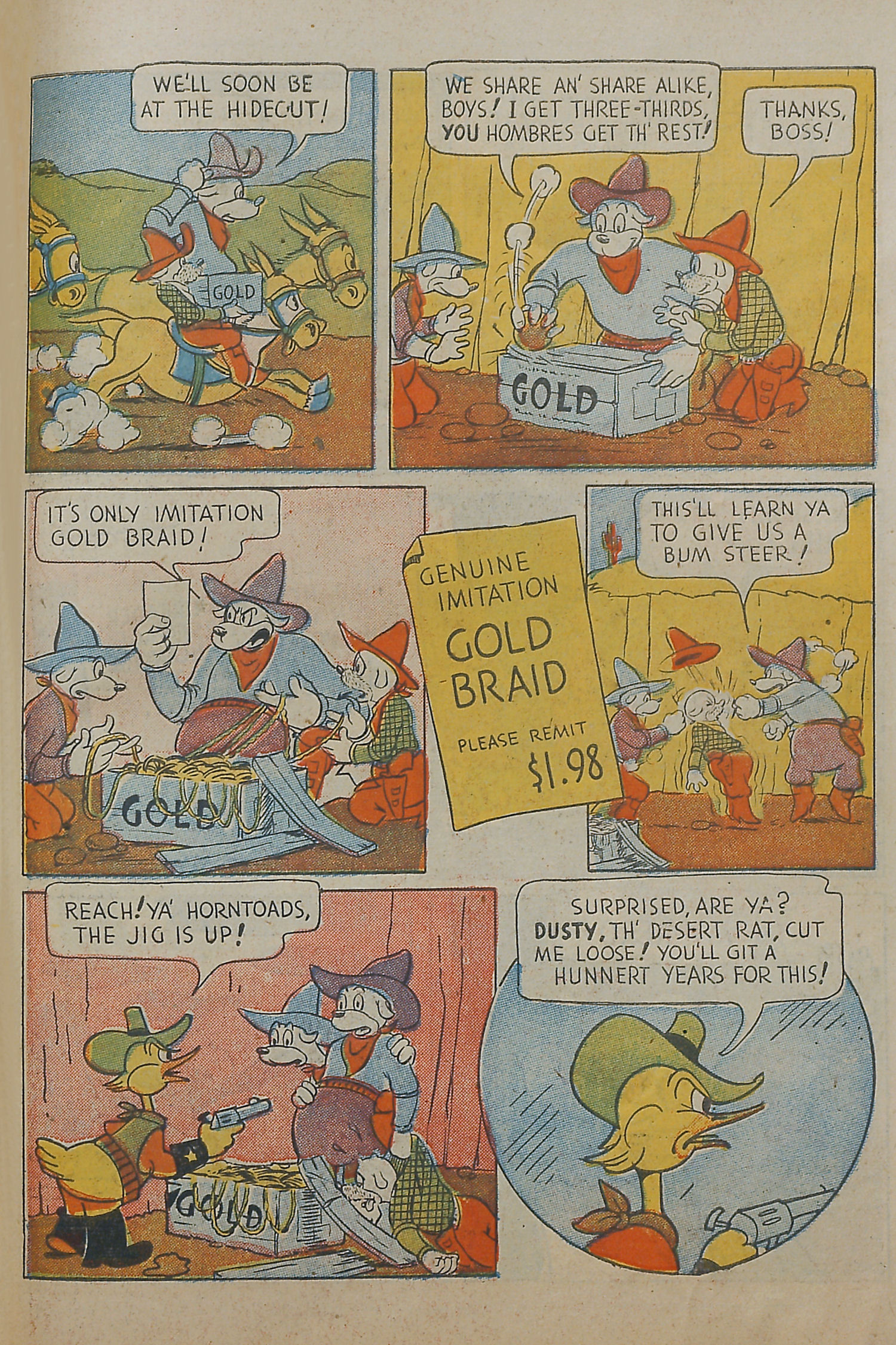 Read online Happy Comics comic -  Issue #14 - 41