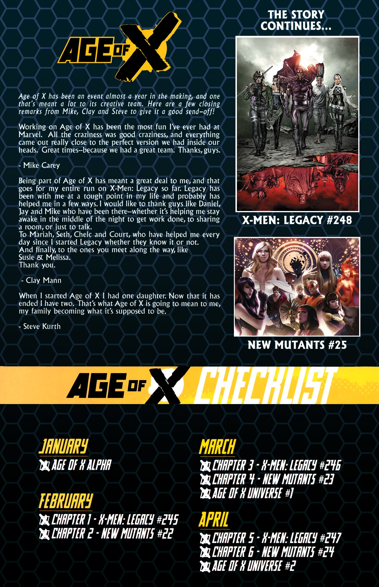 Read online New Mutants (2009) comic -  Issue #24 - 24