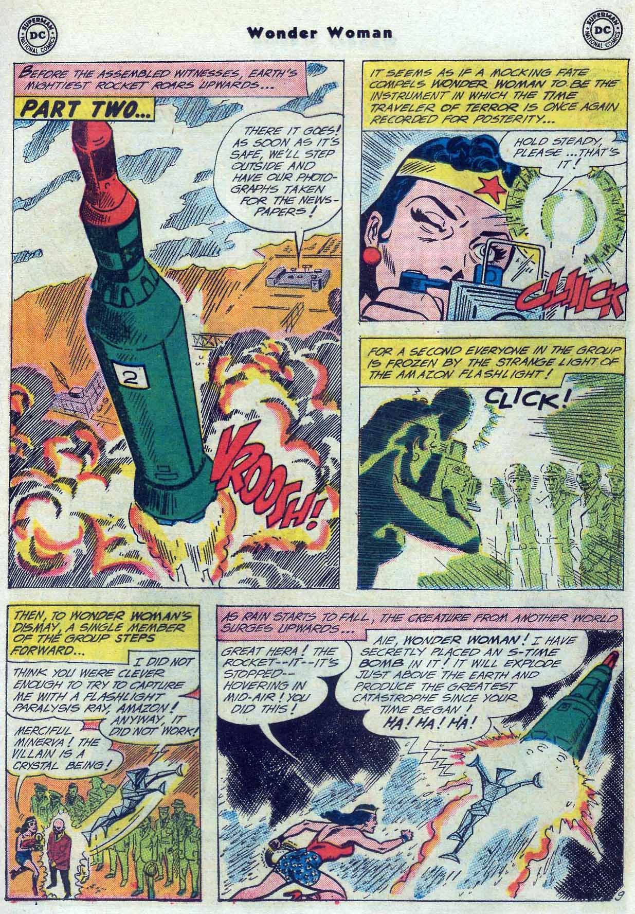Read online Wonder Woman (1942) comic -  Issue #116 - 29