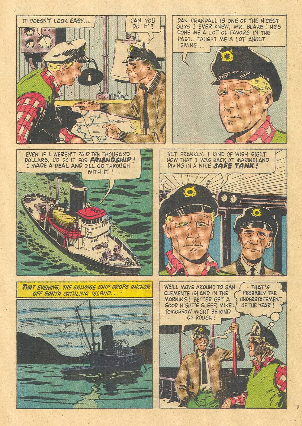 Read online Four Color Comics comic -  Issue #994 - 8