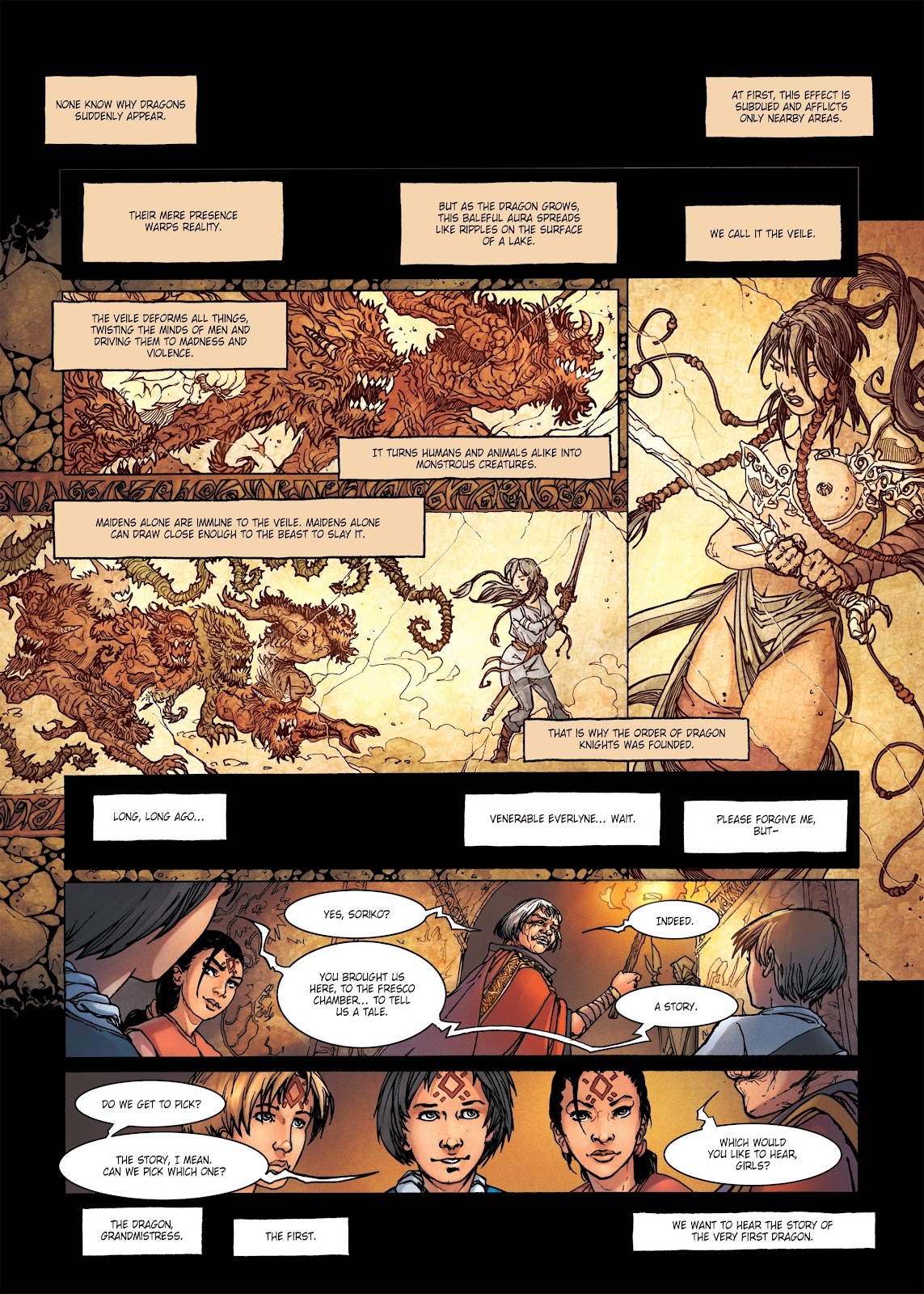 <{ $series->title }} issue 14 - Page 3