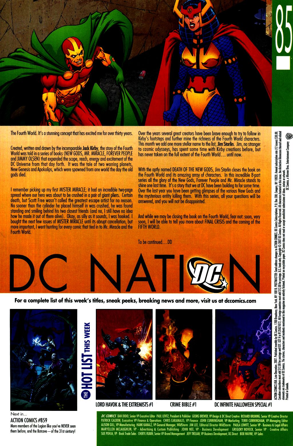 Action Comics (1938) 858 Page 33