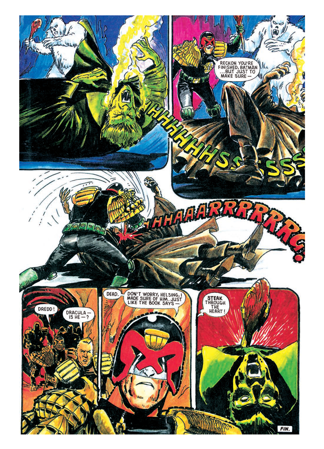 Read online Judge Dredd: The Restricted Files comic -  Issue # TPB 2 - 215