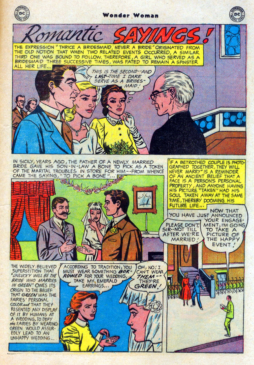 Wonder Woman (1942) issue 75 - Page 23