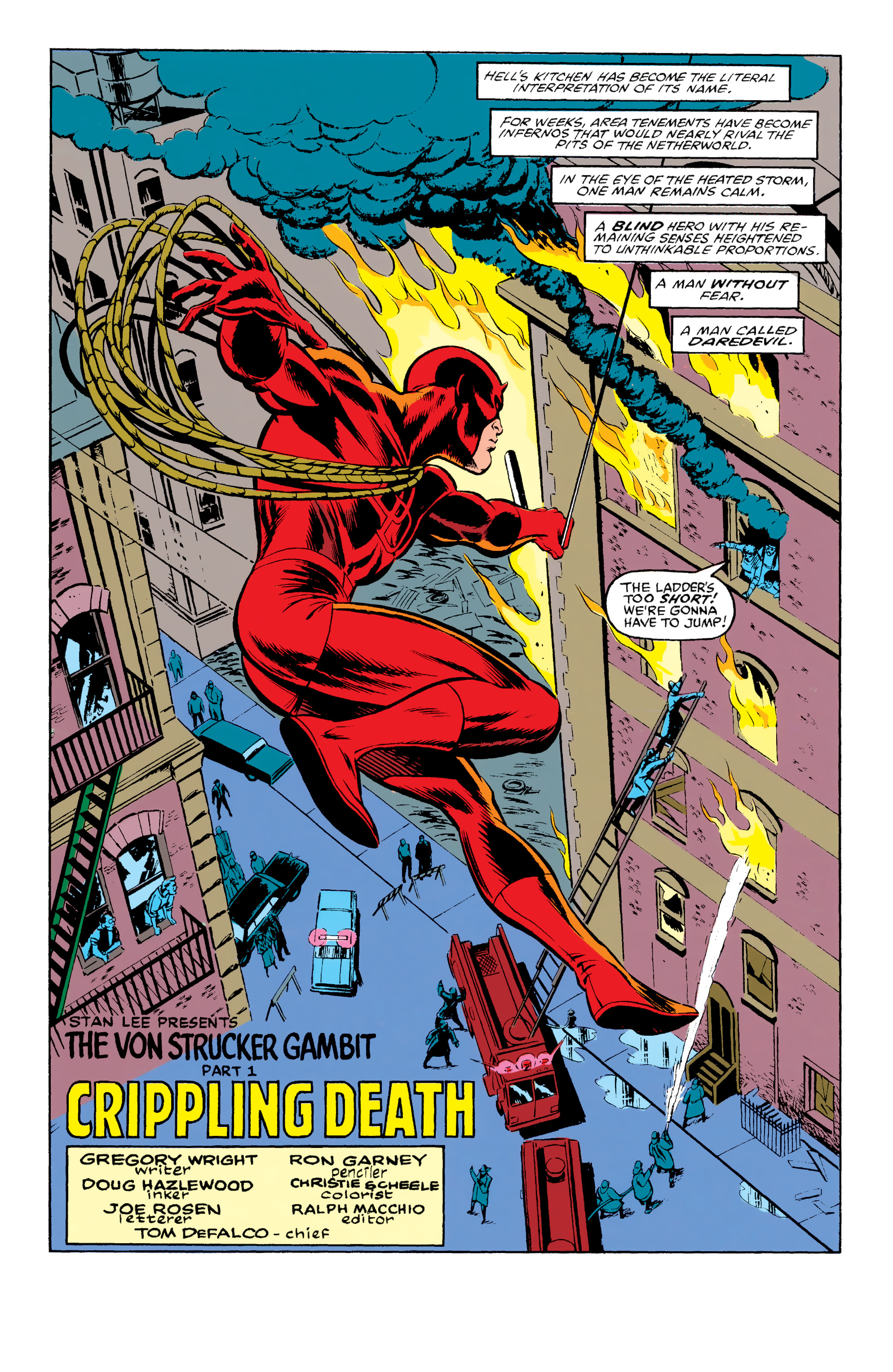 Read online Captain America: Von Strucker Gambit comic -  Issue # TPB - 10
