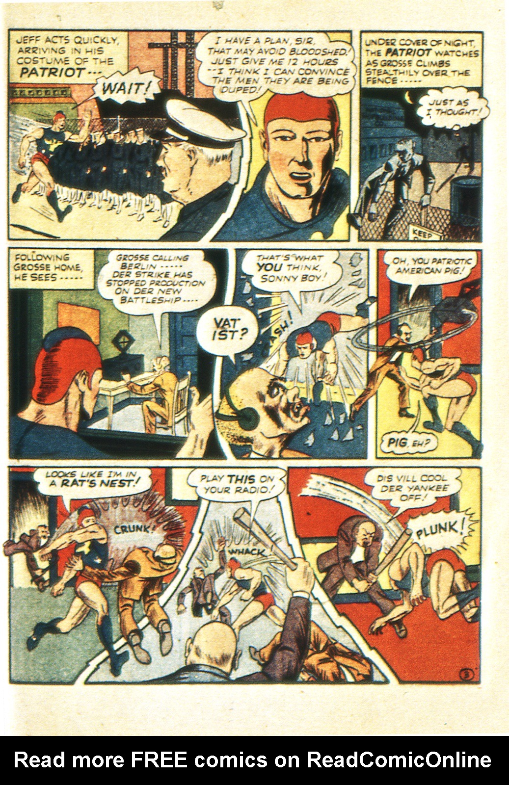 Marvel Mystery Comics 29 Page 62