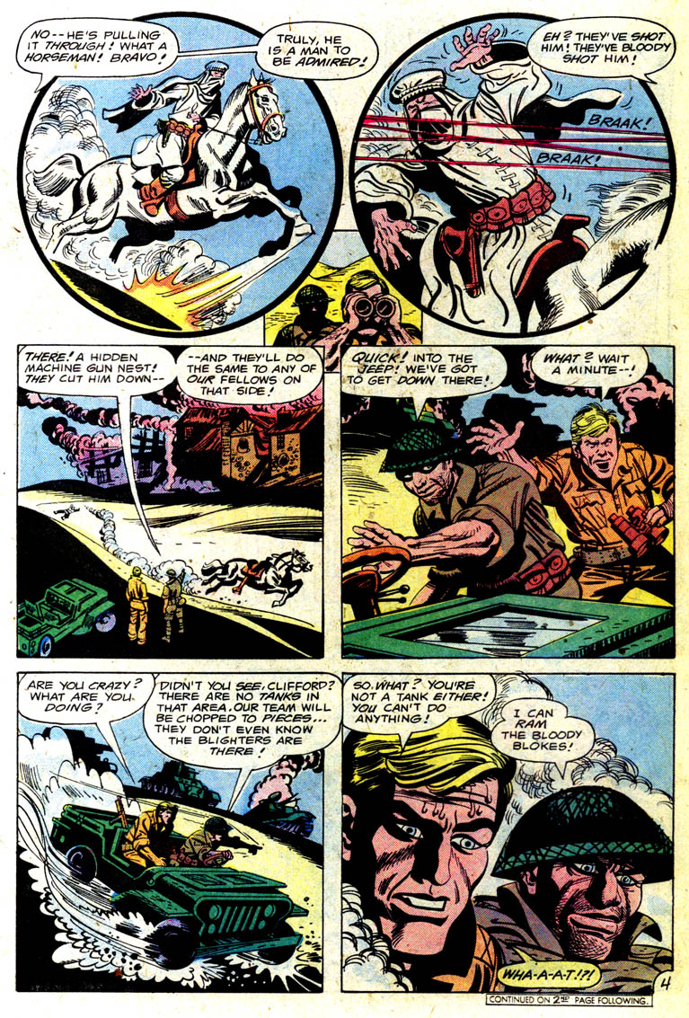 Read online Men of War comic -  Issue #10 - 24