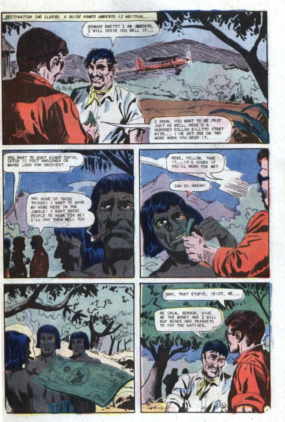 Read online Strange Suspense Stories (1967) comic -  Issue #5 - 11