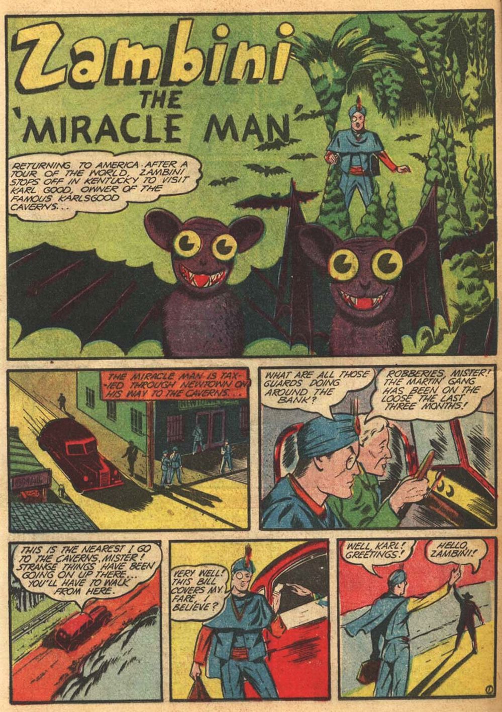 Read online Zip Comics comic -  Issue #13 - 61