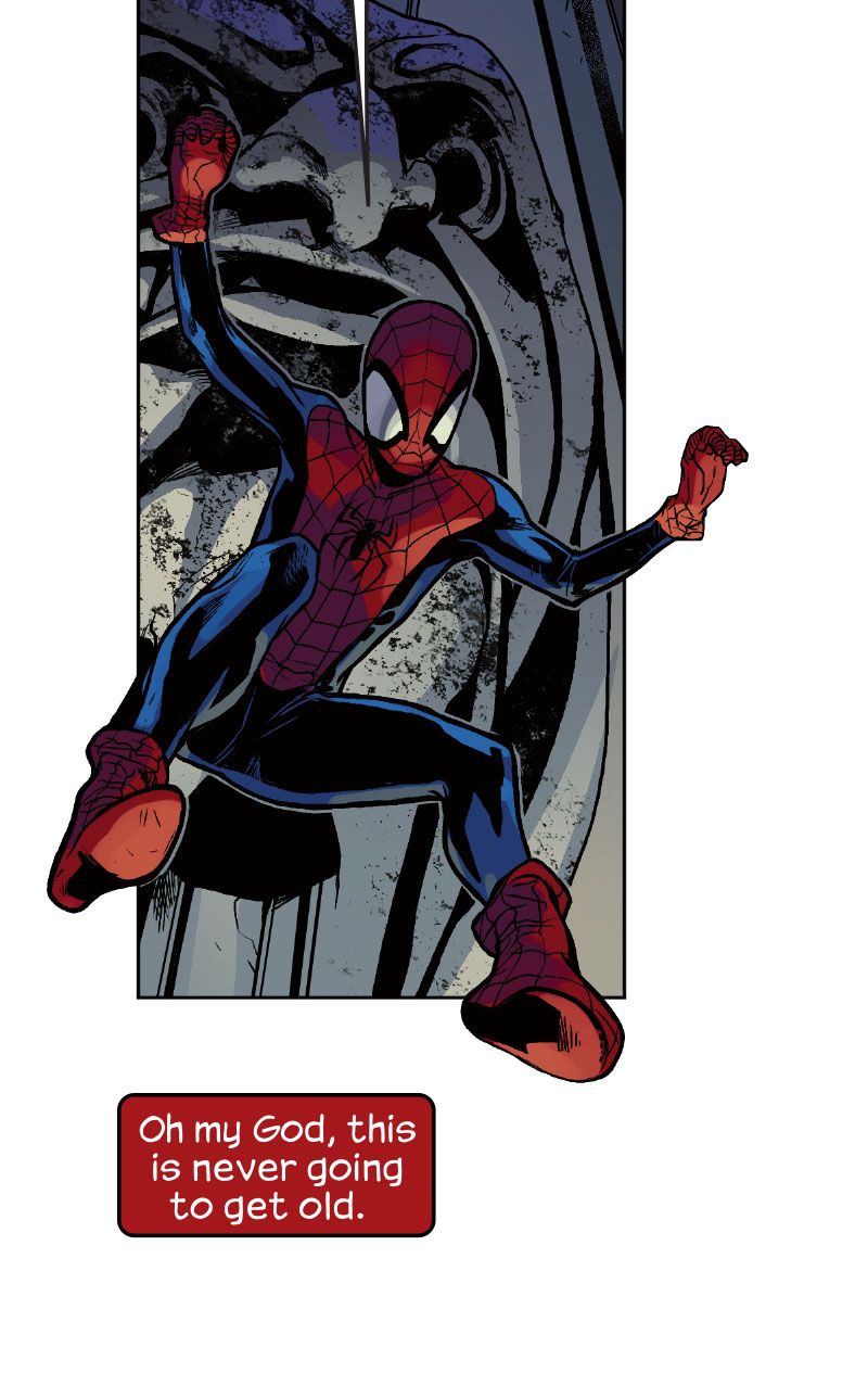 Read online Miles Morales Spider-Man Infinity Comic comic -  Issue #10 - 29