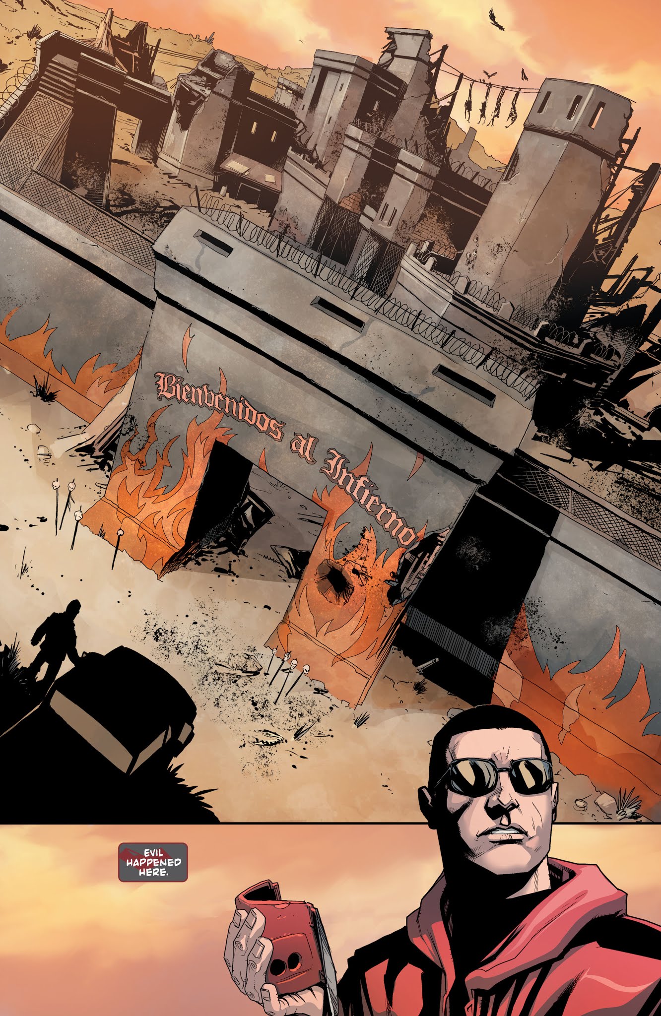 Read online Red Hood and the Outlaws (2016) comic -  Issue #30 - 9