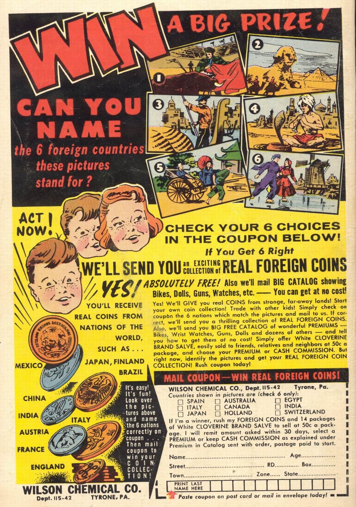 Blackhawk (1957) Issue #145 #38 - English 36