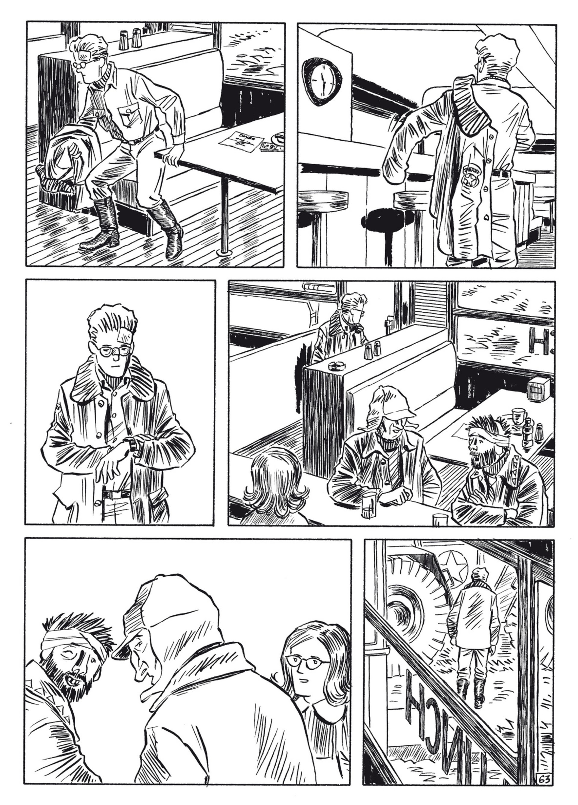 Read online Snow Day comic -  Issue #2 - 17