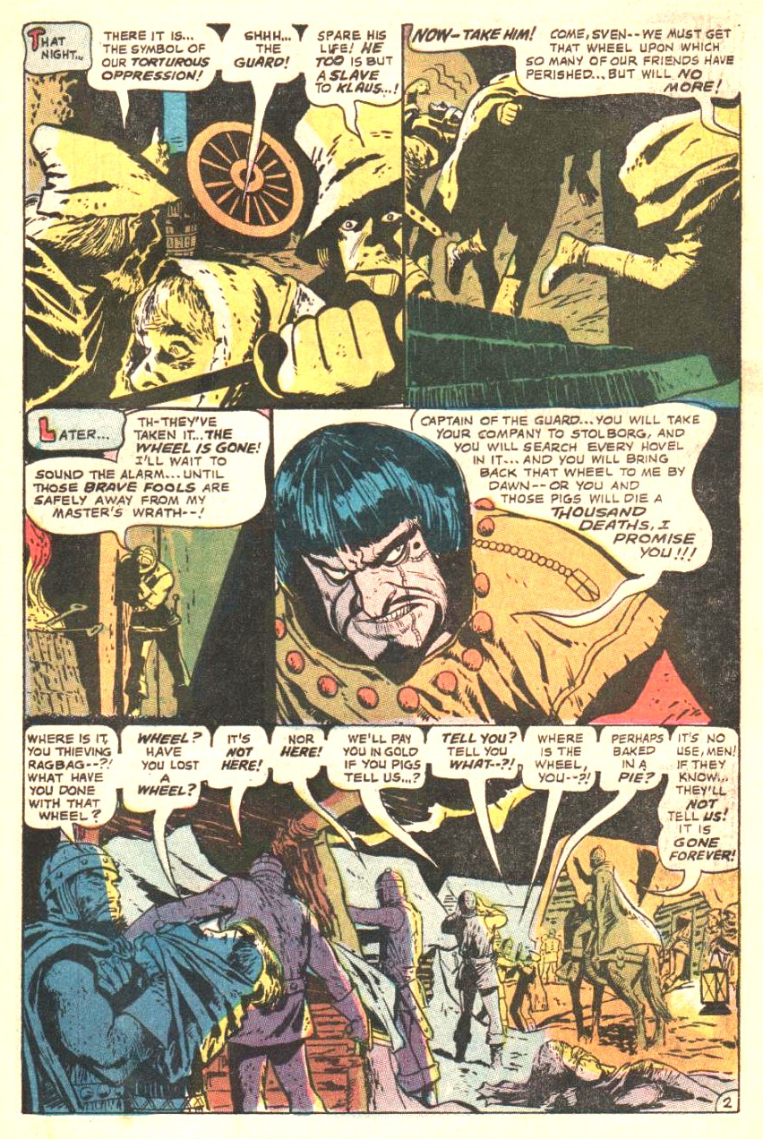 Read online The Witching Hour (1969) comic -  Issue #3 - 7