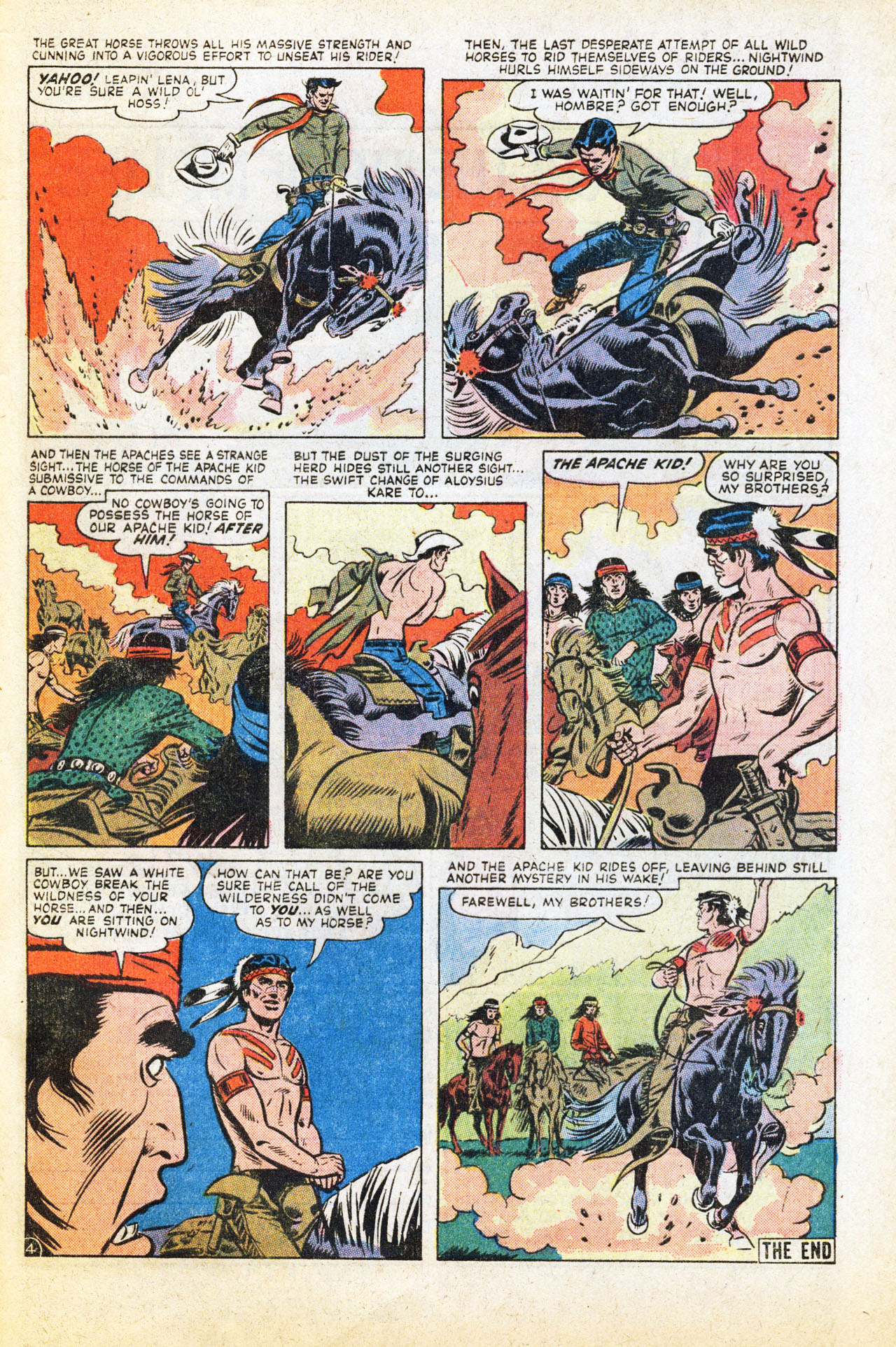Read online Western Gunfighters comic -  Issue #12 - 33