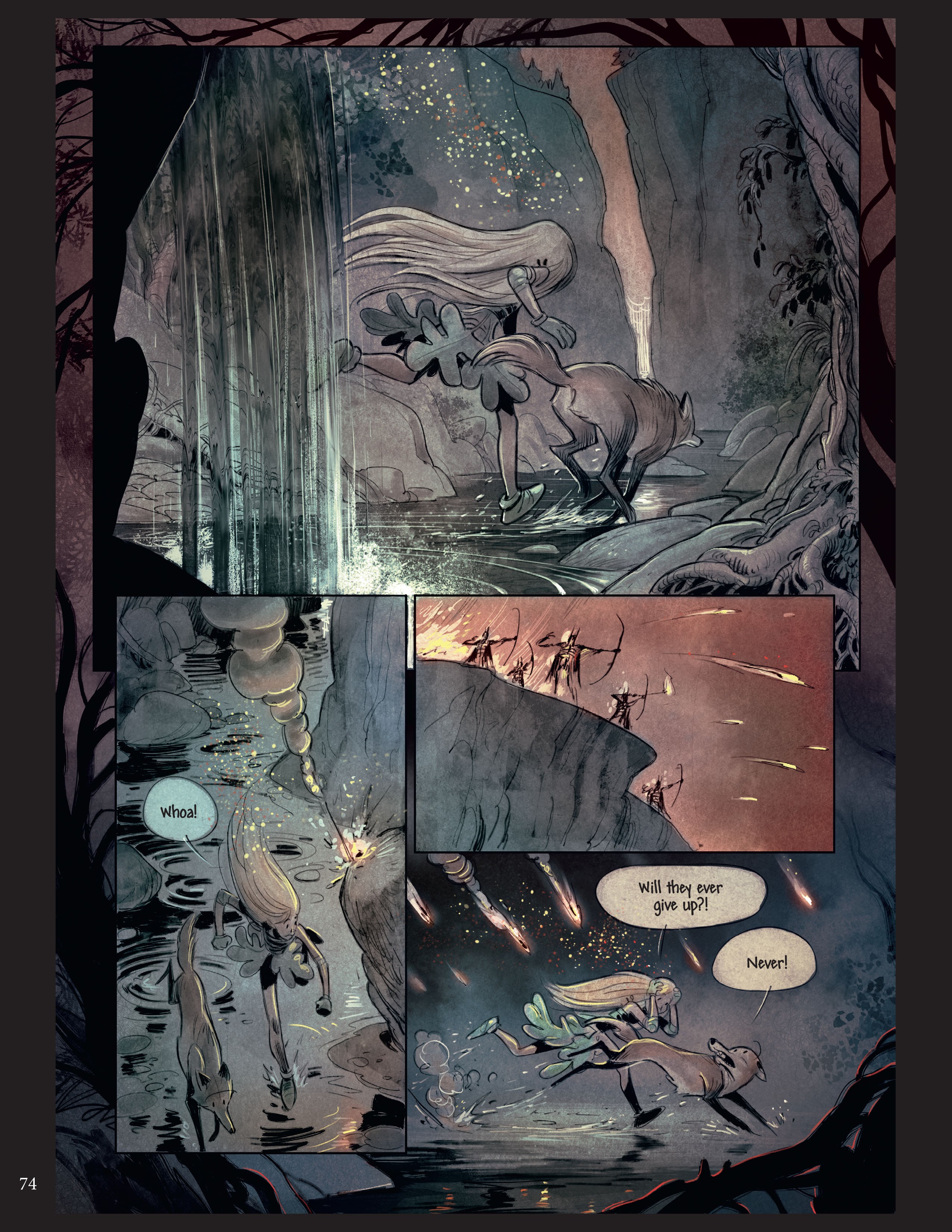 Read online Brindille comic -  Issue #3 - 11