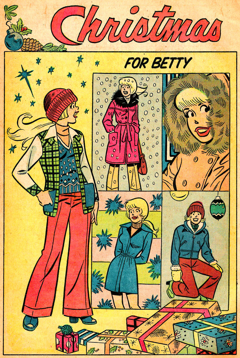 Read online Archie's Girls Betty and Veronica comic -  Issue #218 - 10