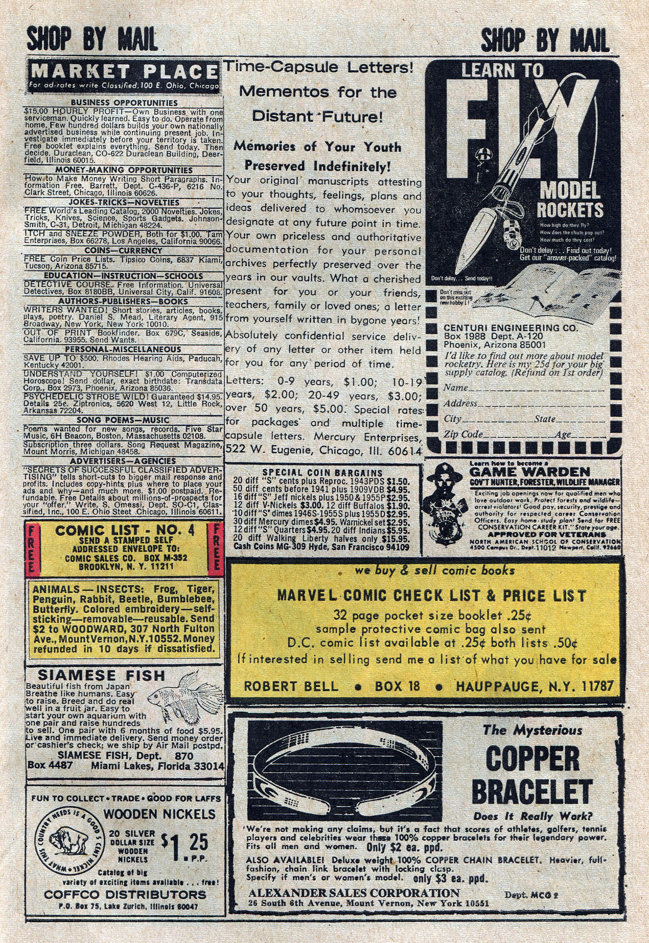 Read online Amazing Adventures (1970) comic -  Issue #5 - 27