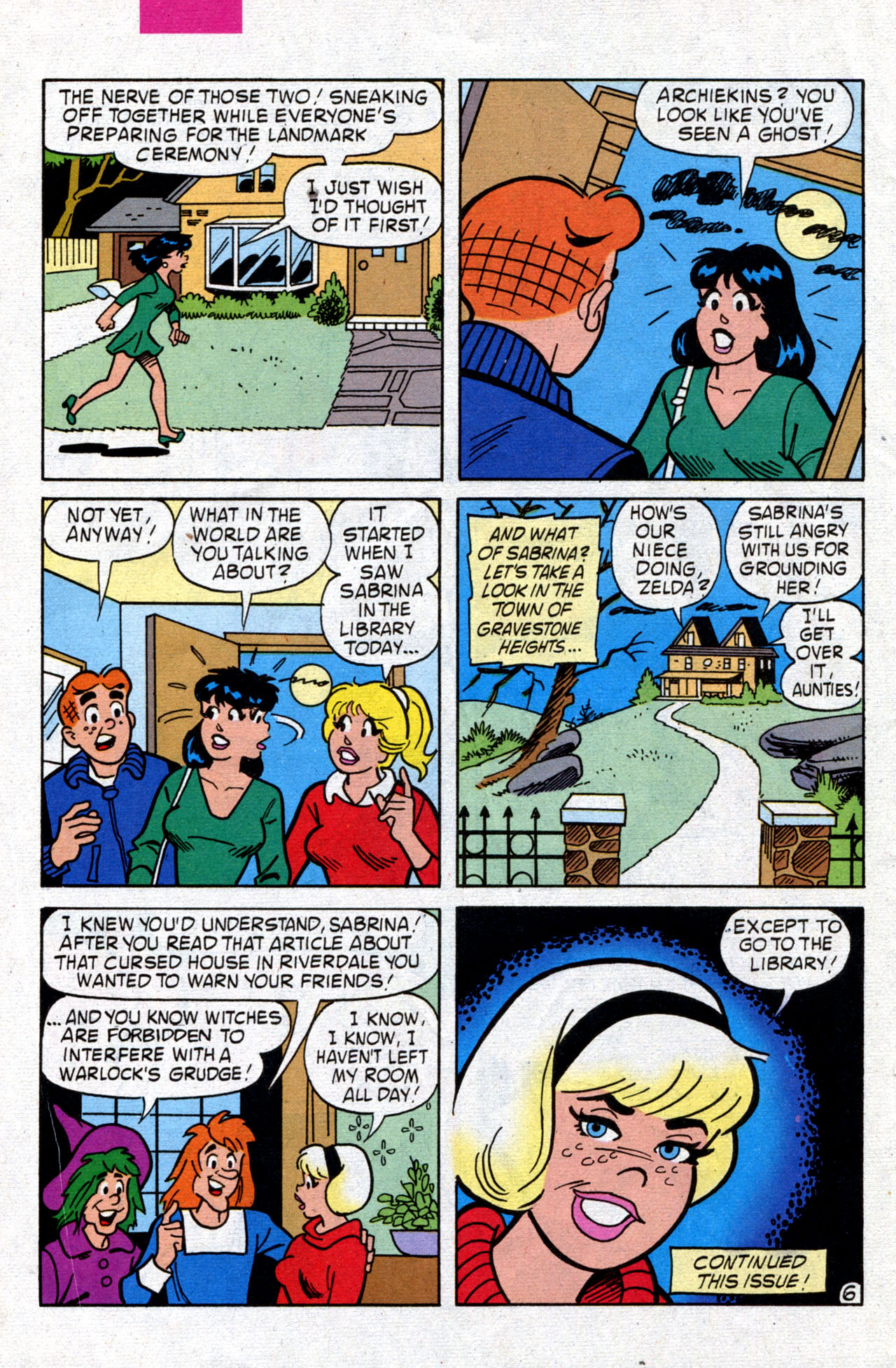 Read online Betty and Veronica (1987) comic -  Issue #95 - 8