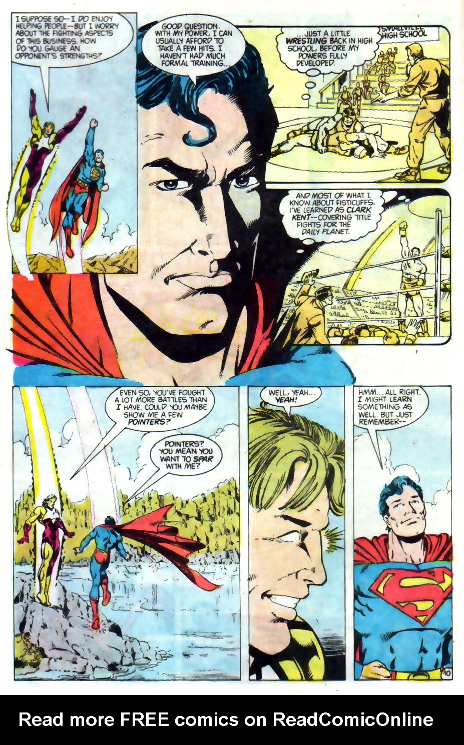 Read online Starman (1988) comic -  Issue #14 - 11