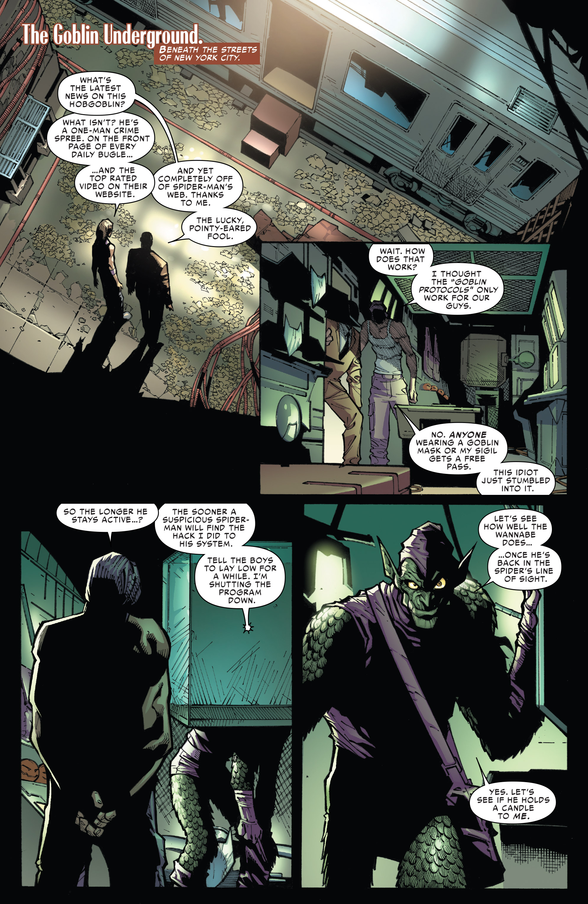 Read online Superior Spider-Man comic -  Issue # (2013) _The Complete Collection 1 (Part 5) - 18