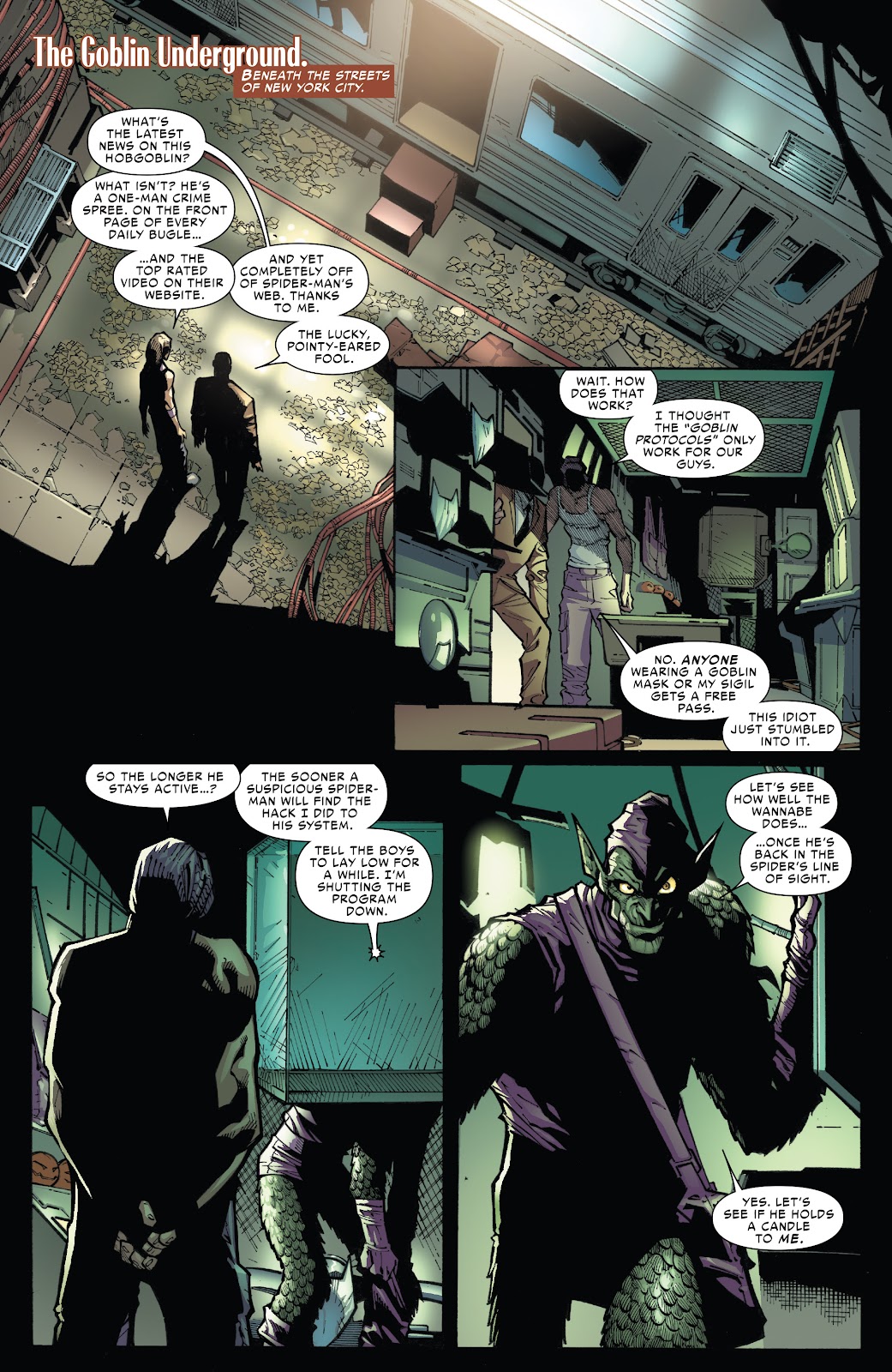 Superior Spider-Man (2013) issue The Complete Collection 1 (Part 5) - Page 18