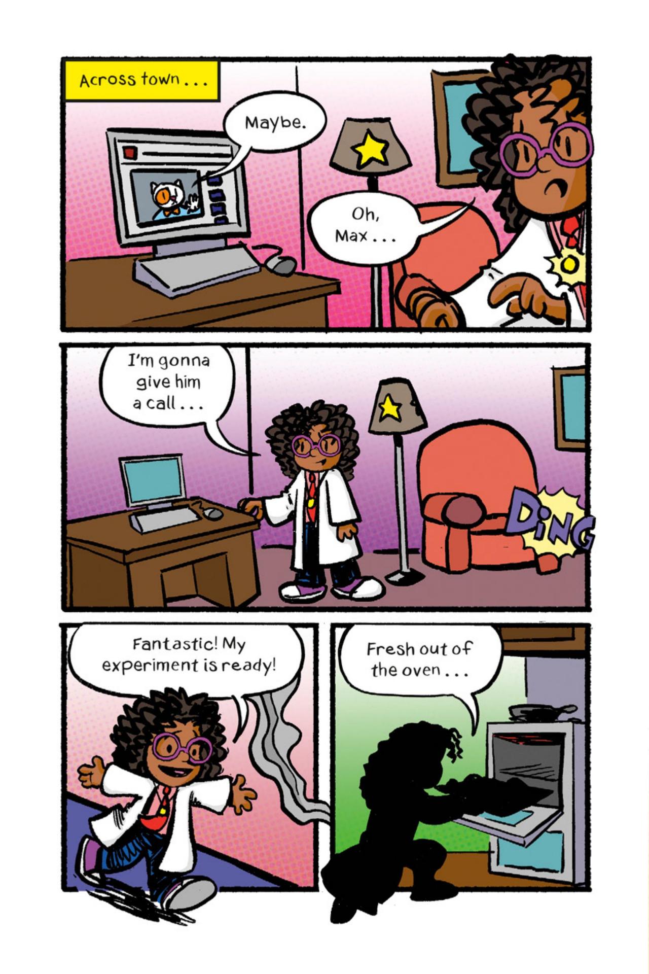 Read online Max Meow comic -  Issue # TPB 1 (Part 2) - 57