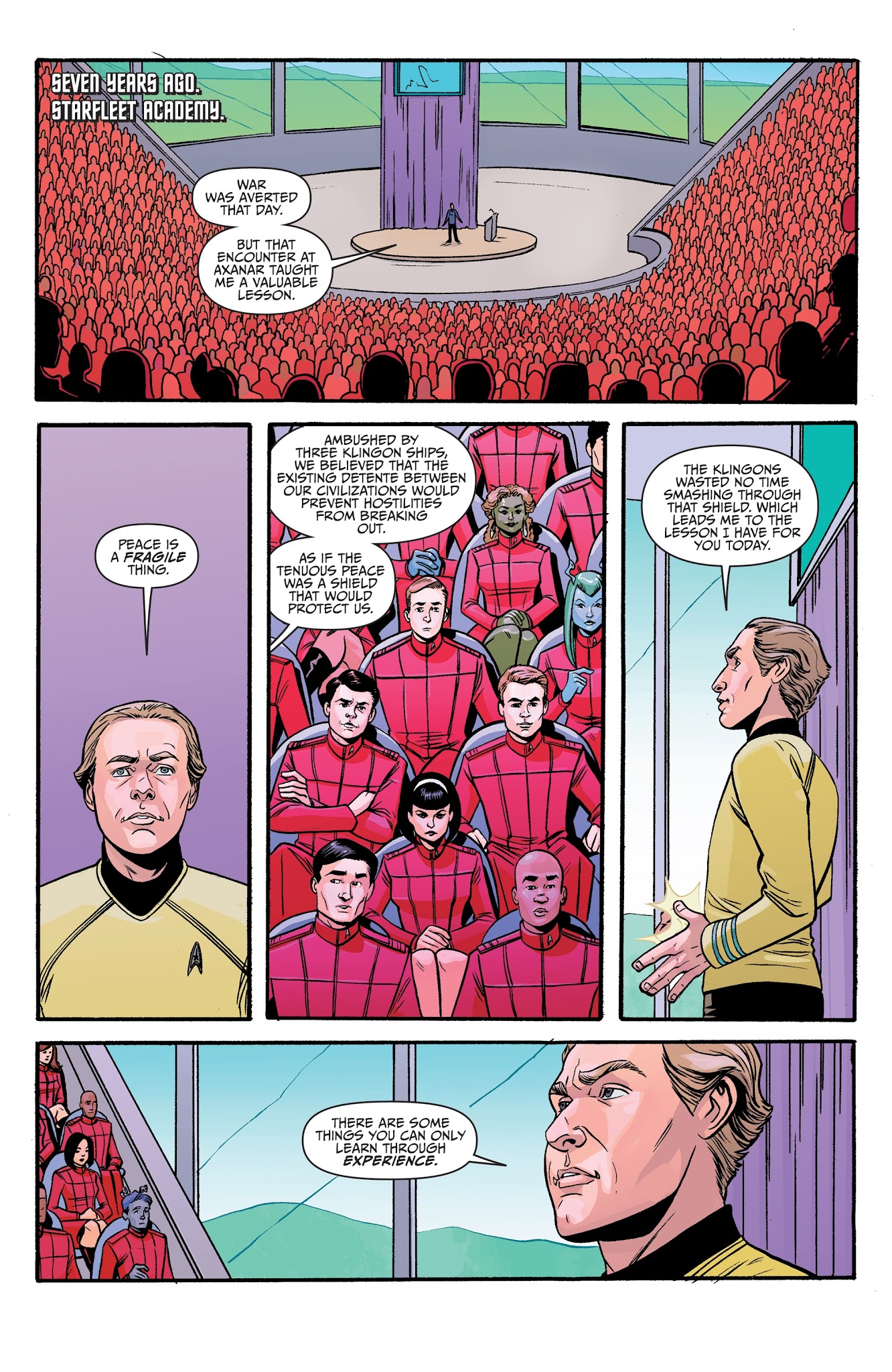 Read online Star Trek: Boldly Go comic -  Issue #11 - 6