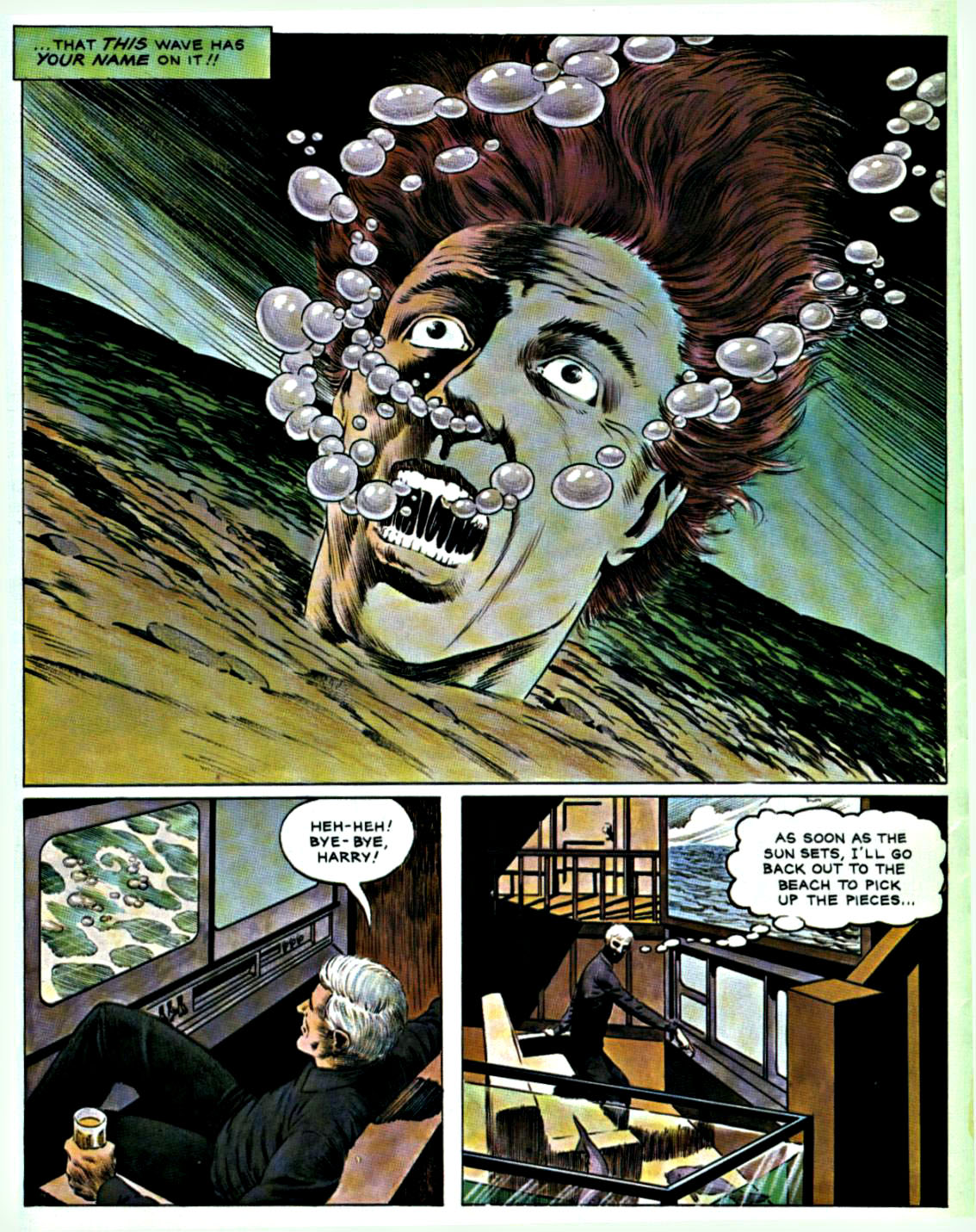 Read online Stephen King's Creepshow comic -  Issue # Full - 51