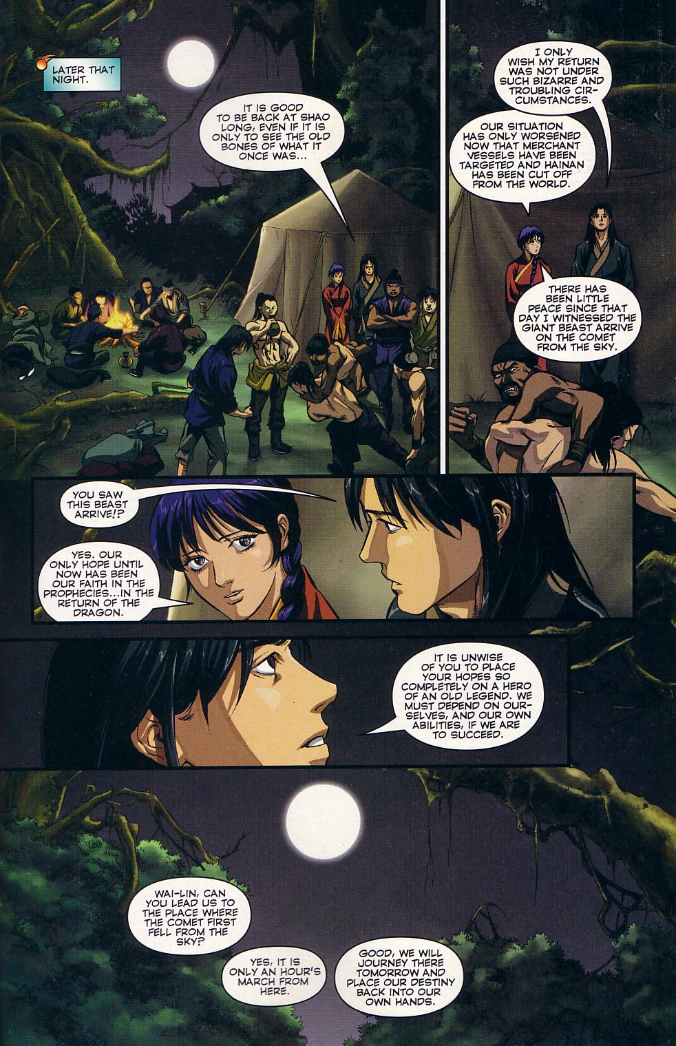 Robotech: Love and War issue 3 - Page 21