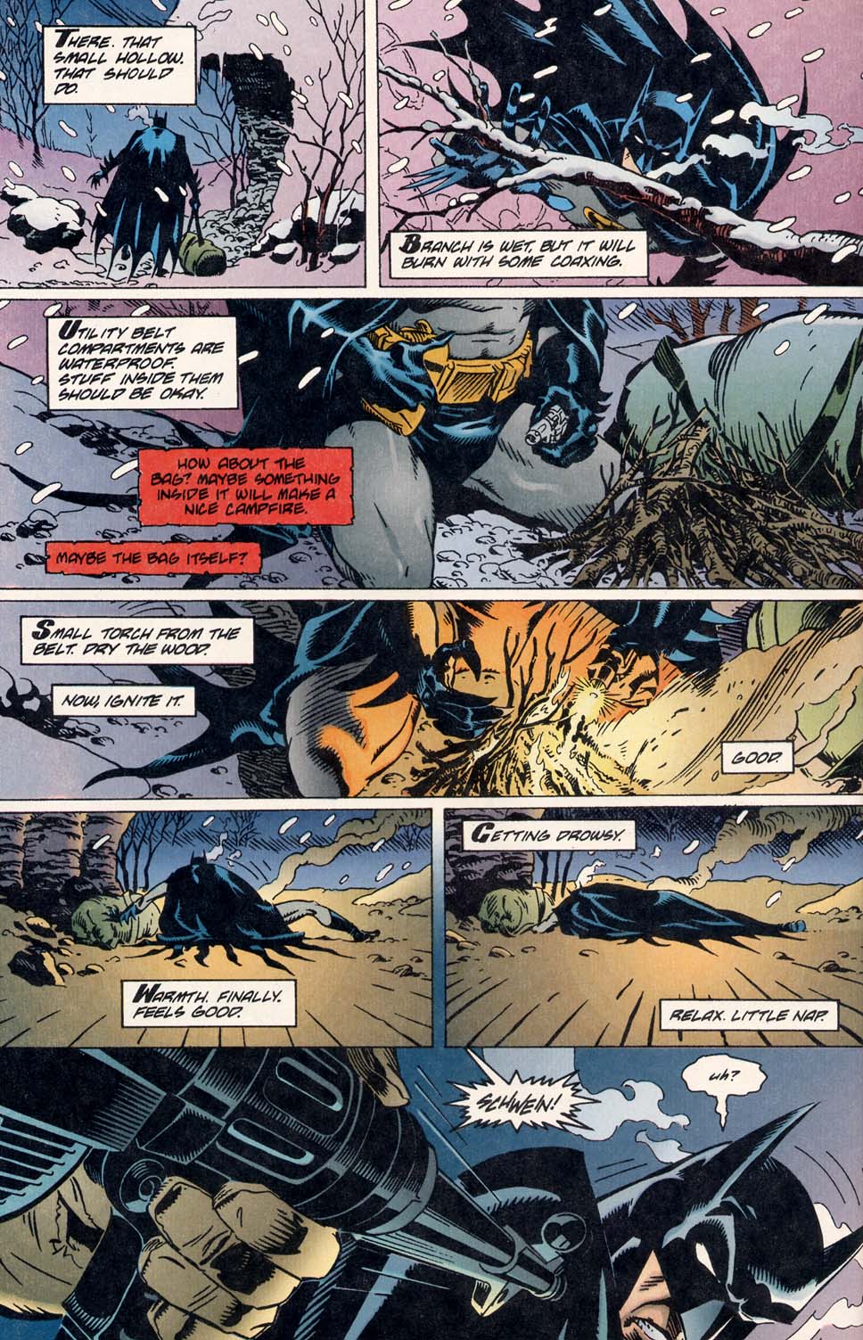 Read online Batman: Legends of the Dark Knight comic -  Issue # _Annual 1 - 45