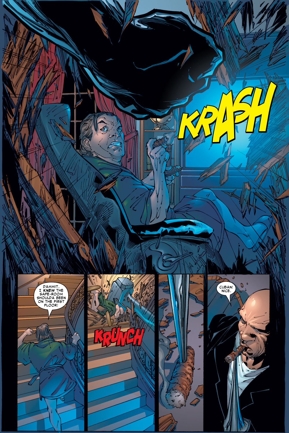 Marvel Knights Spider-Man (2004) issue 14 - Page 3