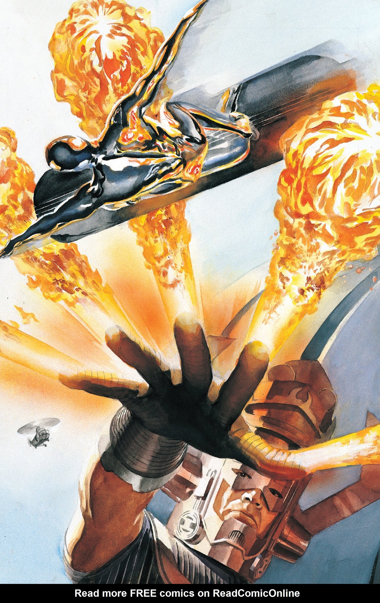 Read online Marvels (1994) comic -  Issue # _The Remastered Edition (Part 2) - 41