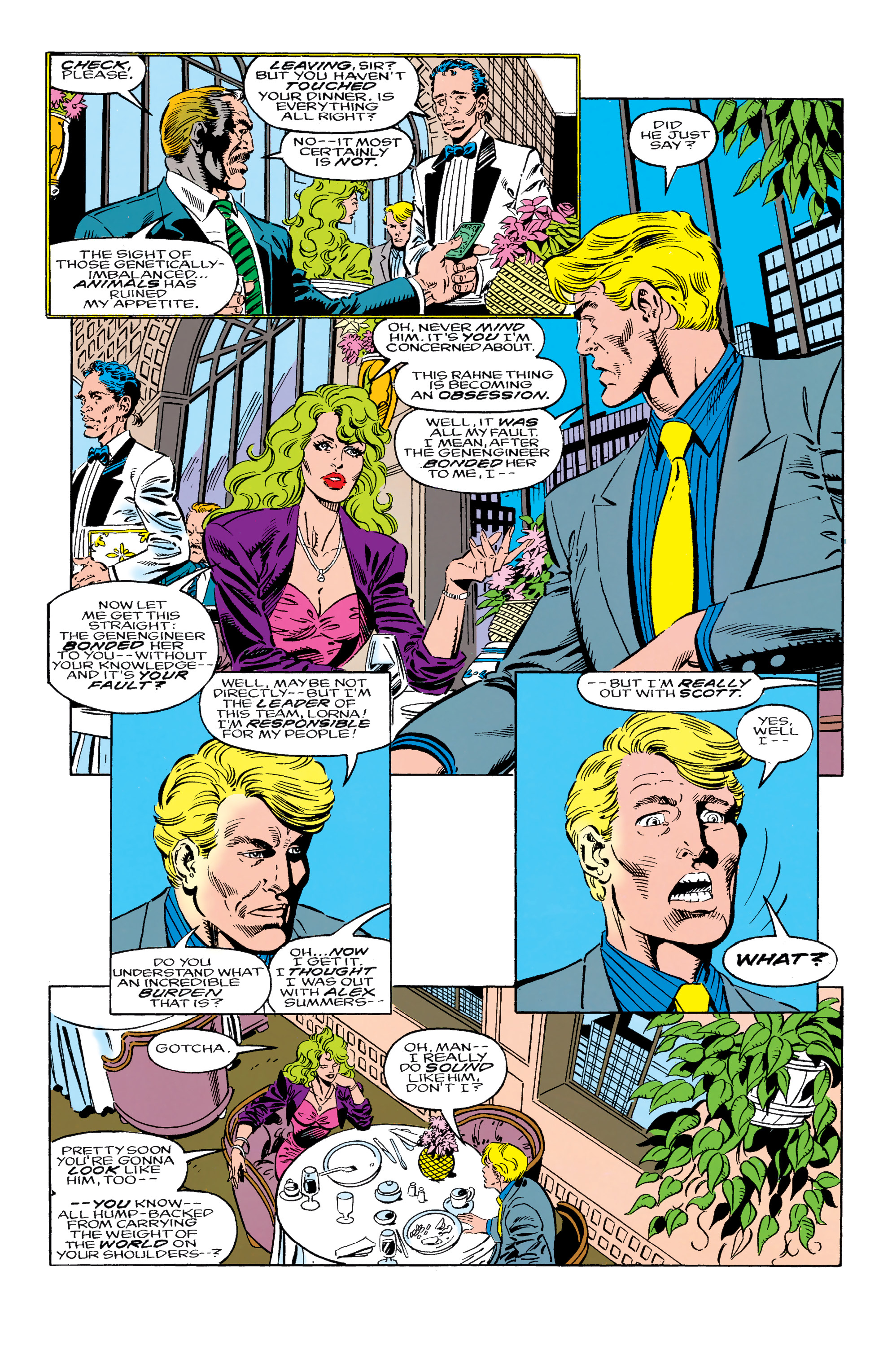 Read online X-Factor Epic Collection comic -  Issue # TPB X-aminations (Part 4) - 4