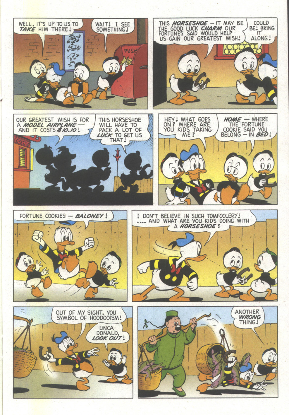 Read online Walt Disney's Donald Duck and Friends comic -  Issue #337 - 25