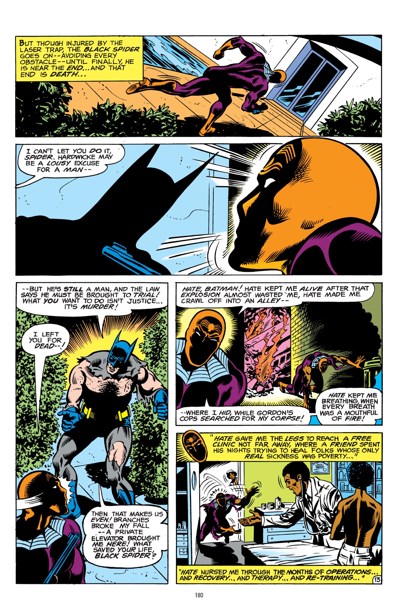 Read online Tales of the Batman: Gerry Conway comic -  Issue # TPB 1 (Part 2) - 79