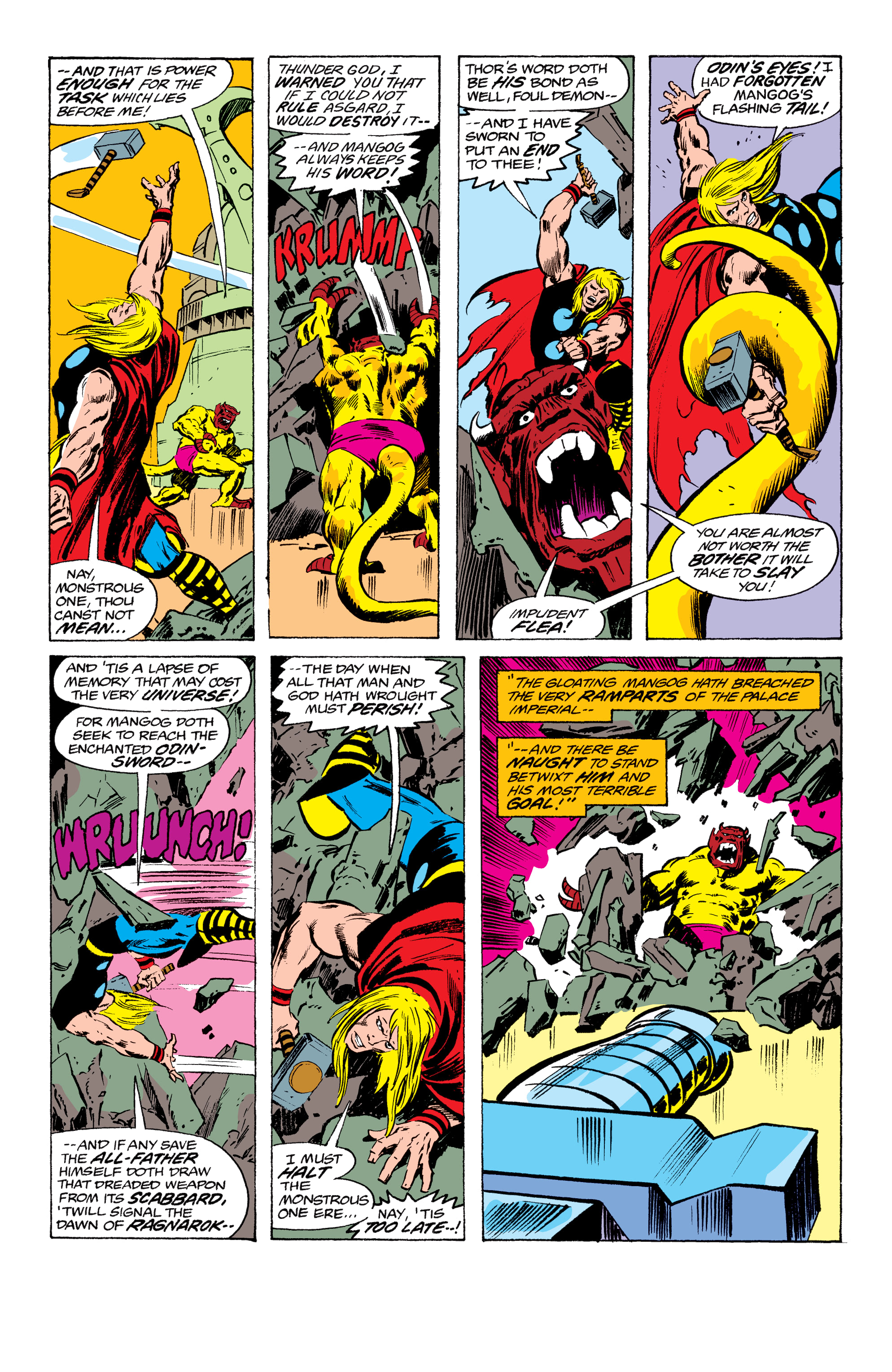 Read online Thor Epic Collection comic -  Issue # TPB 8 (Part 2) - 86