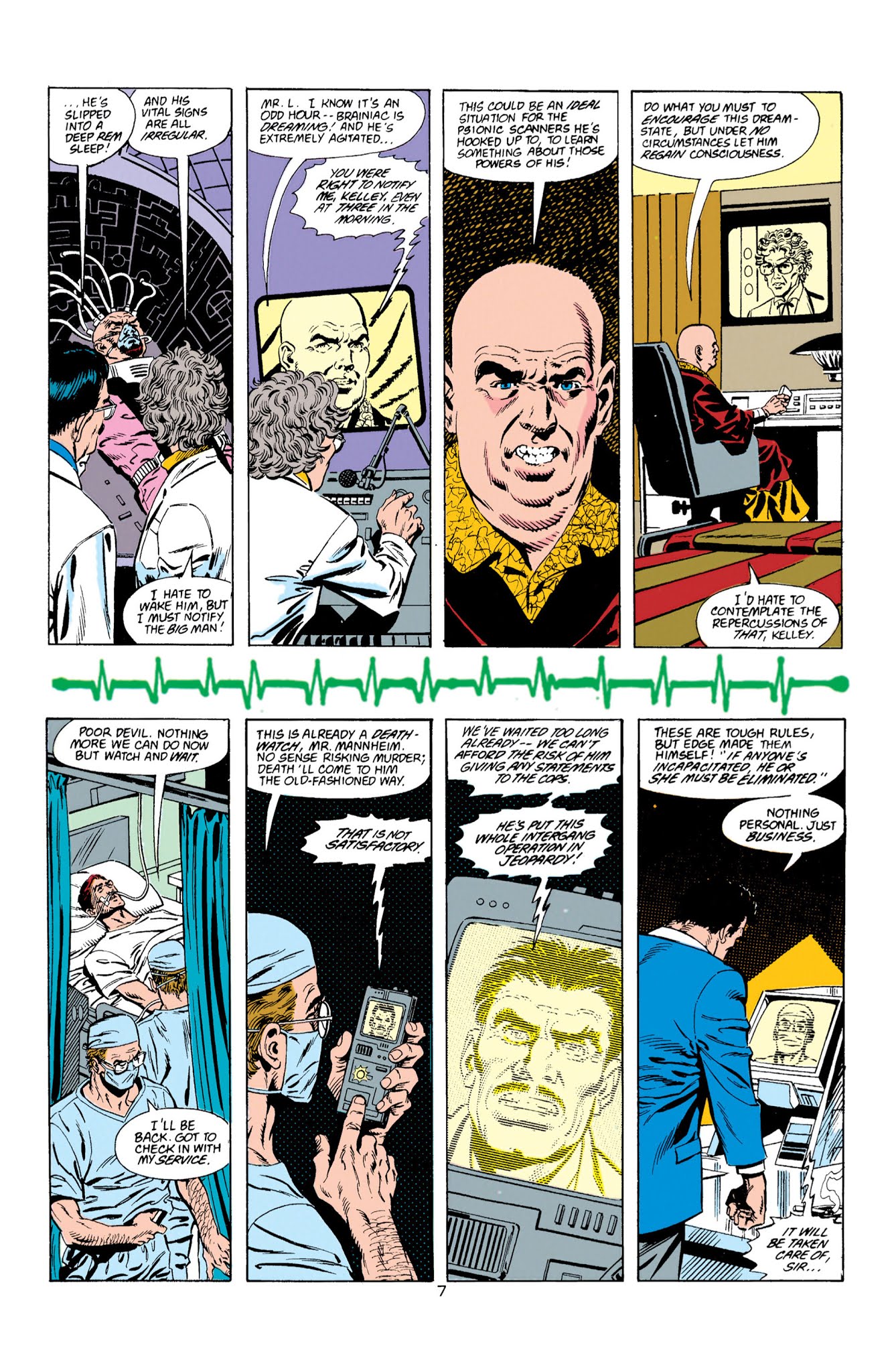 Read online Superman: The Exile & Other Stories Omnibus comic -  Issue # TPB (Part 8) - 13