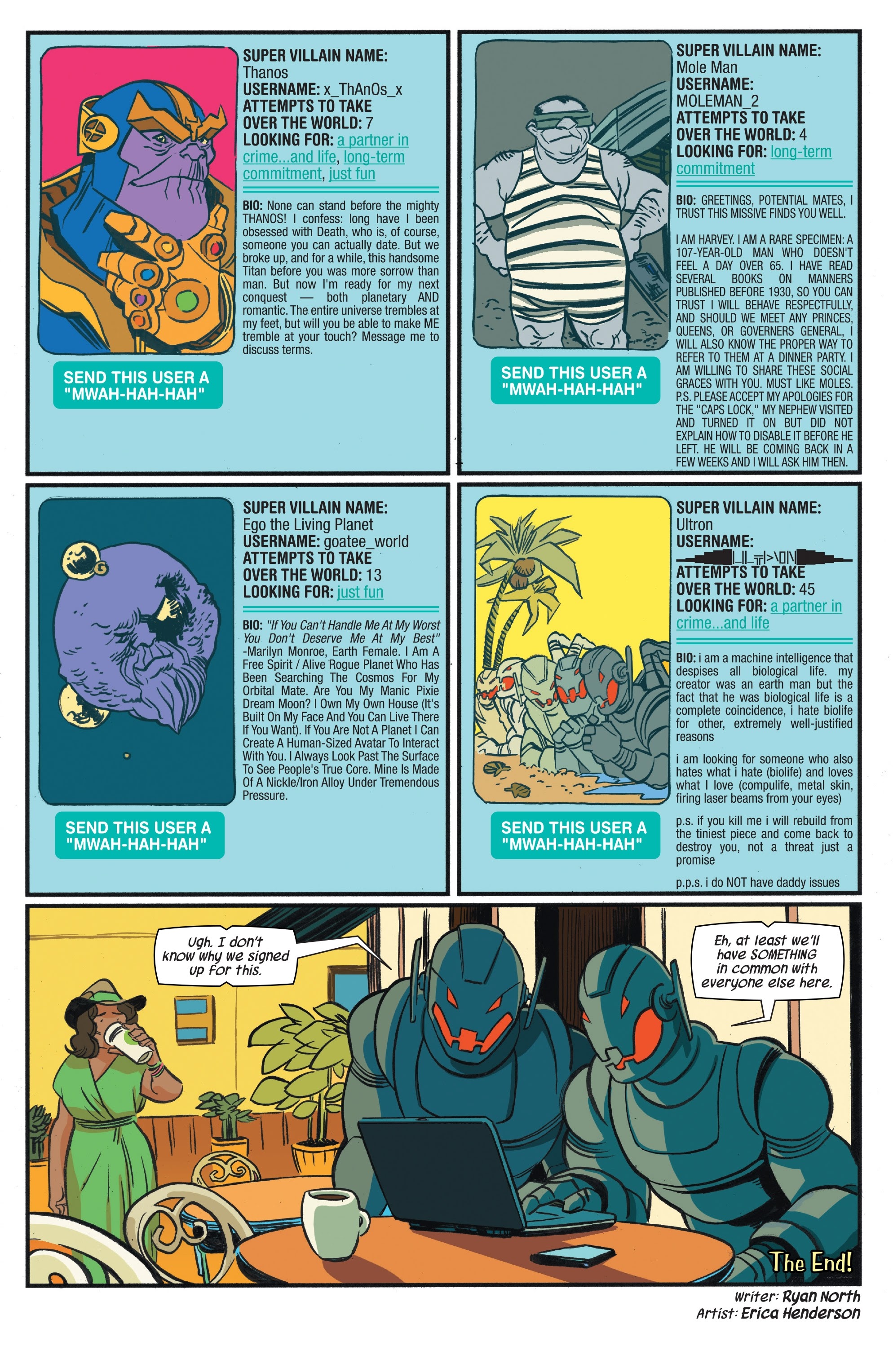 Read online Not Brand Echh (2017) comic -  Issue #14 - 20