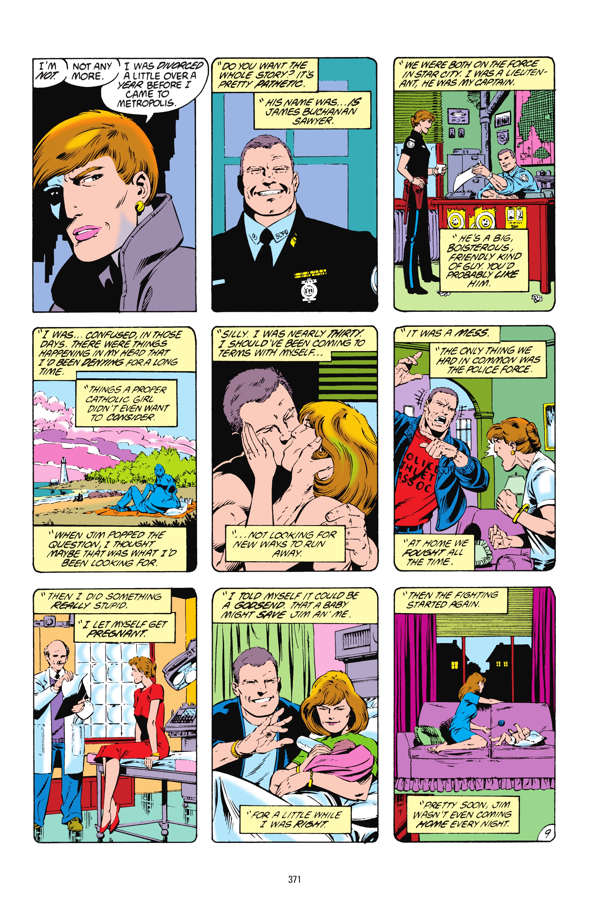 Read online Superman: The Man of Steel (2020) comic -  Issue # TPB 3 (Part 4) - 64