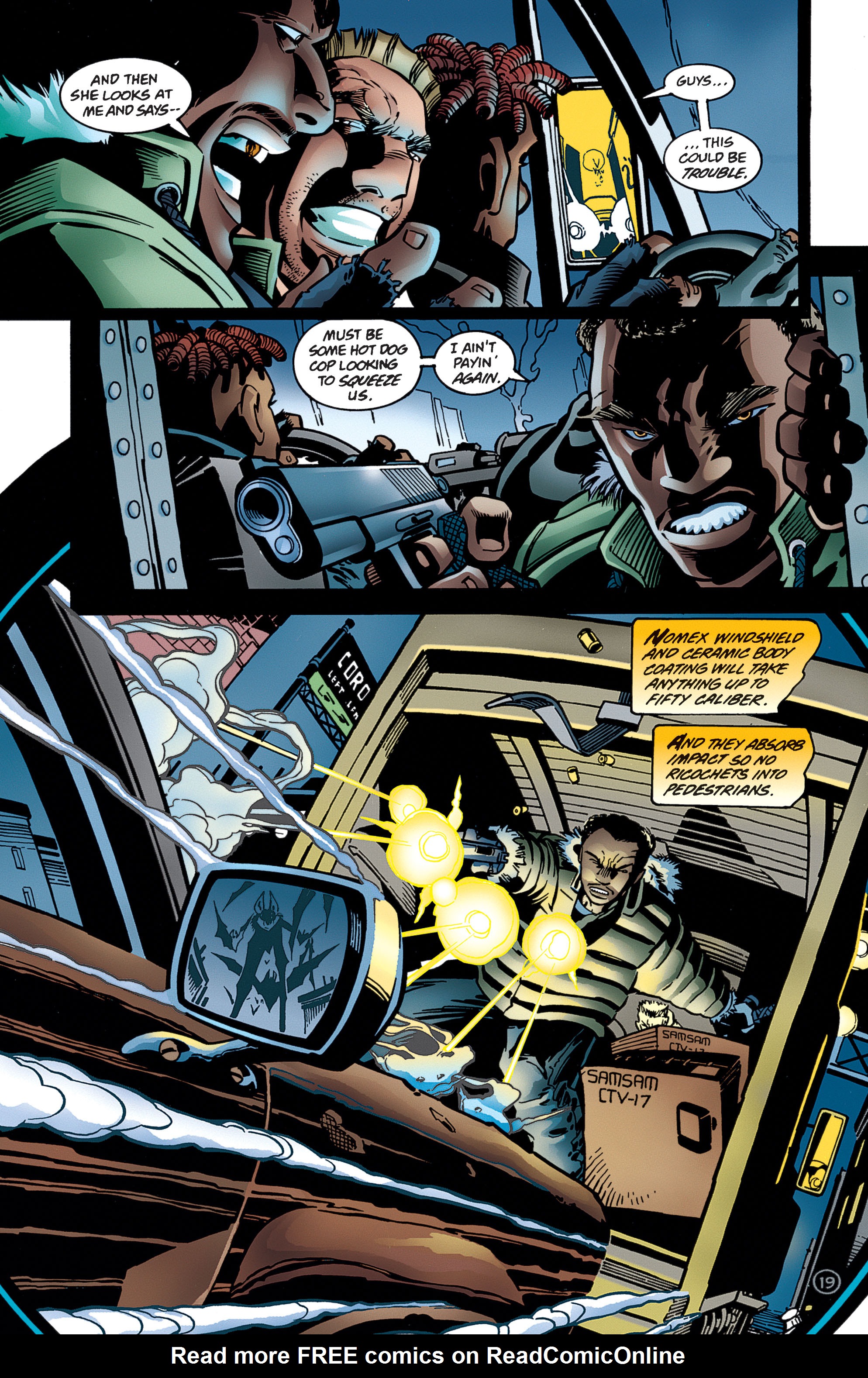 Read online Nightwing (1996) comic -  Issue # _2014 Edition TPB 2 (Part 2) - 87