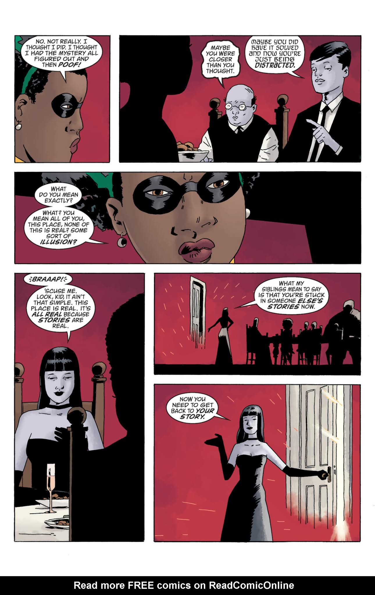 Read online Black Hammer: Age of Doom comic -  Issue #3 - 12