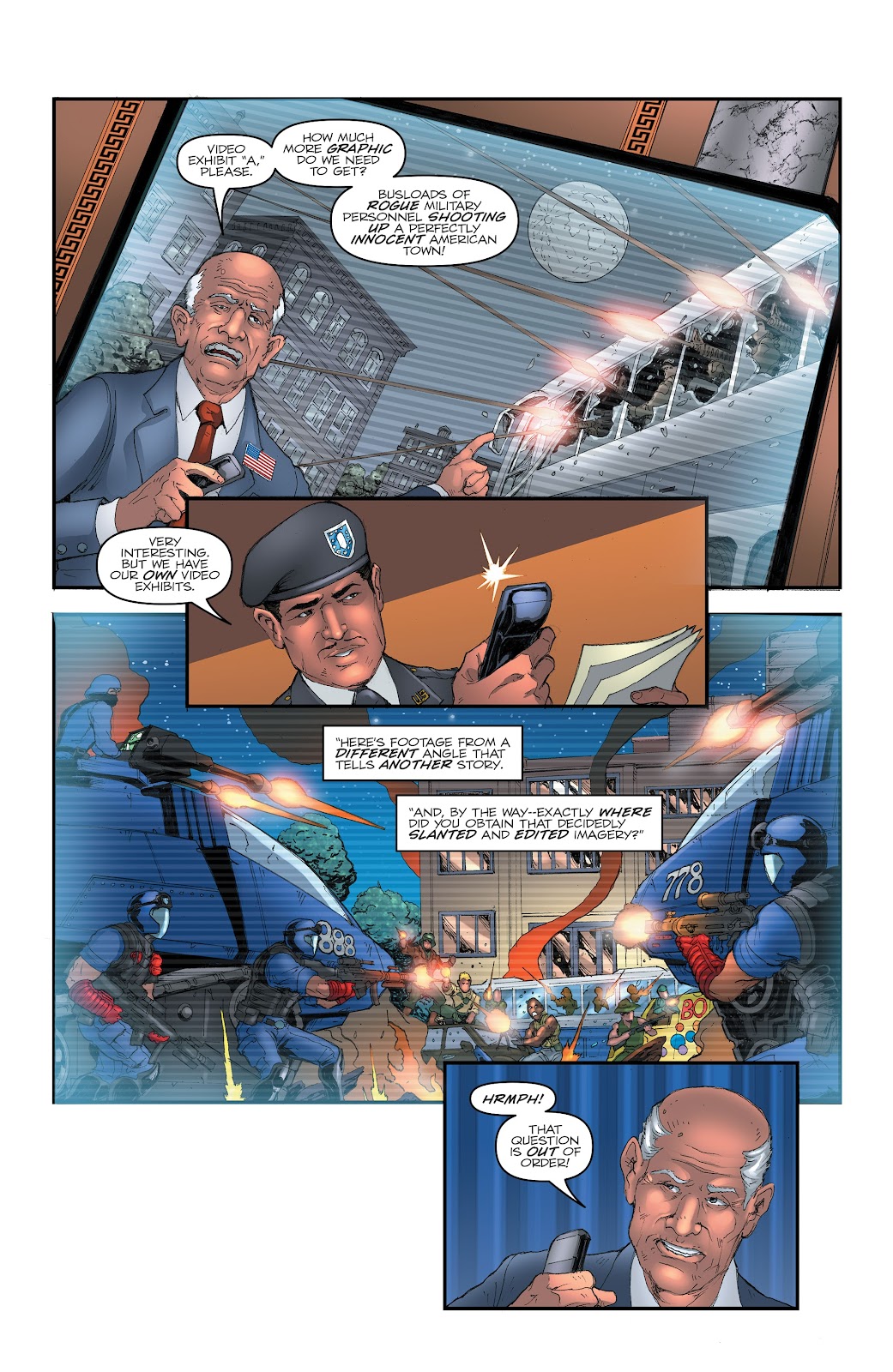 G.I. Joe: A Real American Hero issue 282 - Page 13
