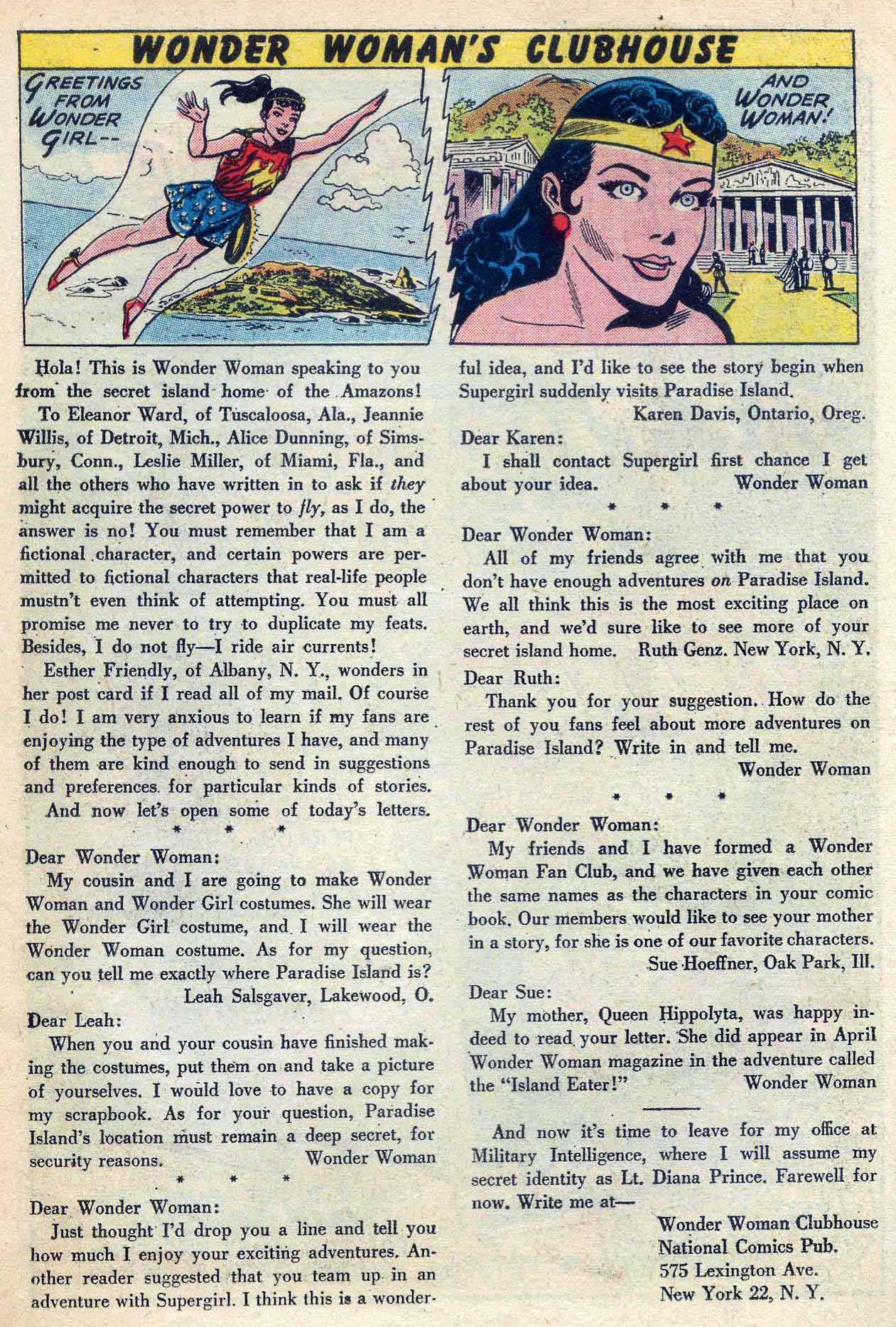 Read online Wonder Woman (1942) comic -  Issue #123 - 26