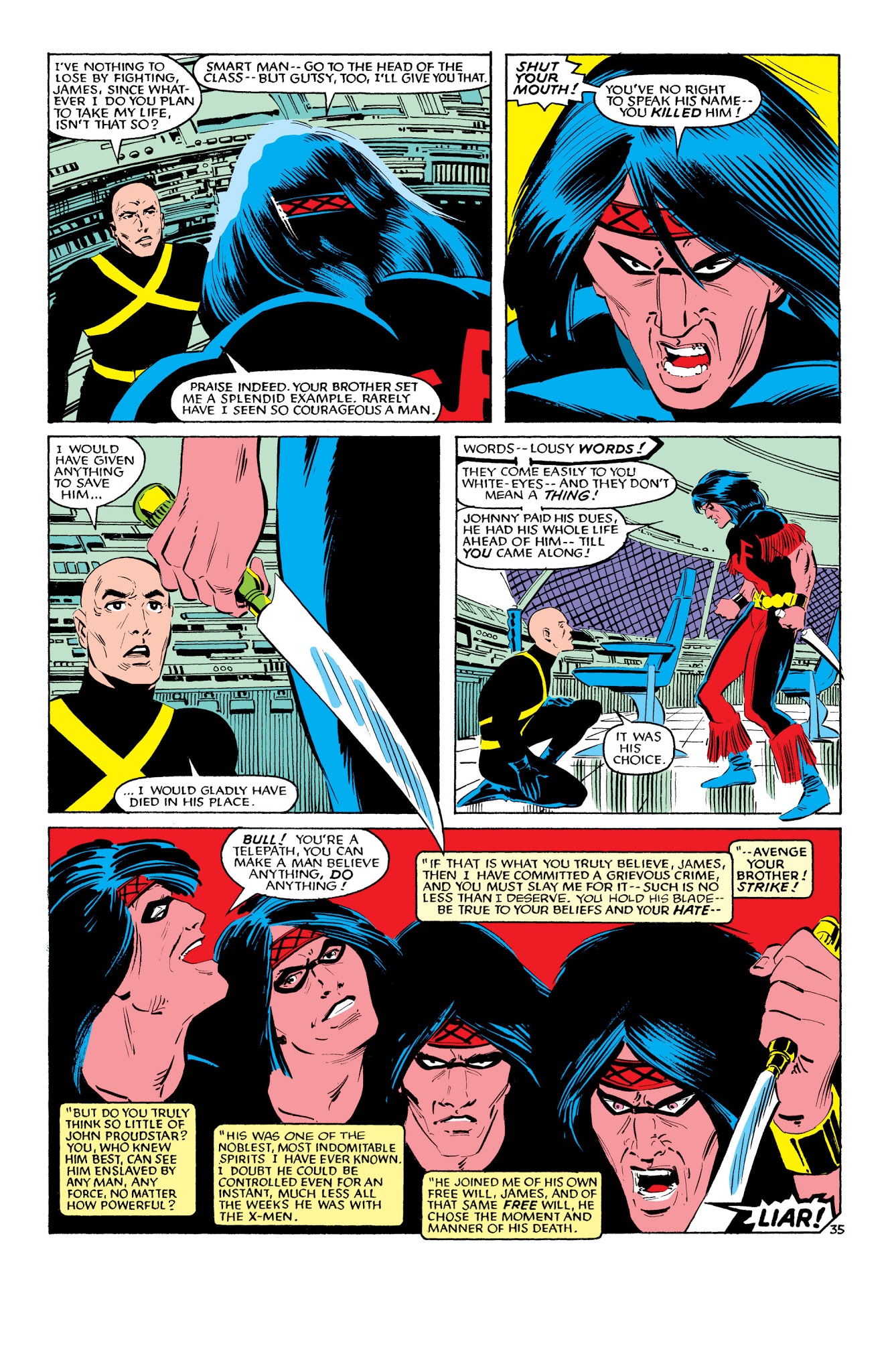 Read online X-Men Origins: Firestar comic -  Issue # TPB - 65