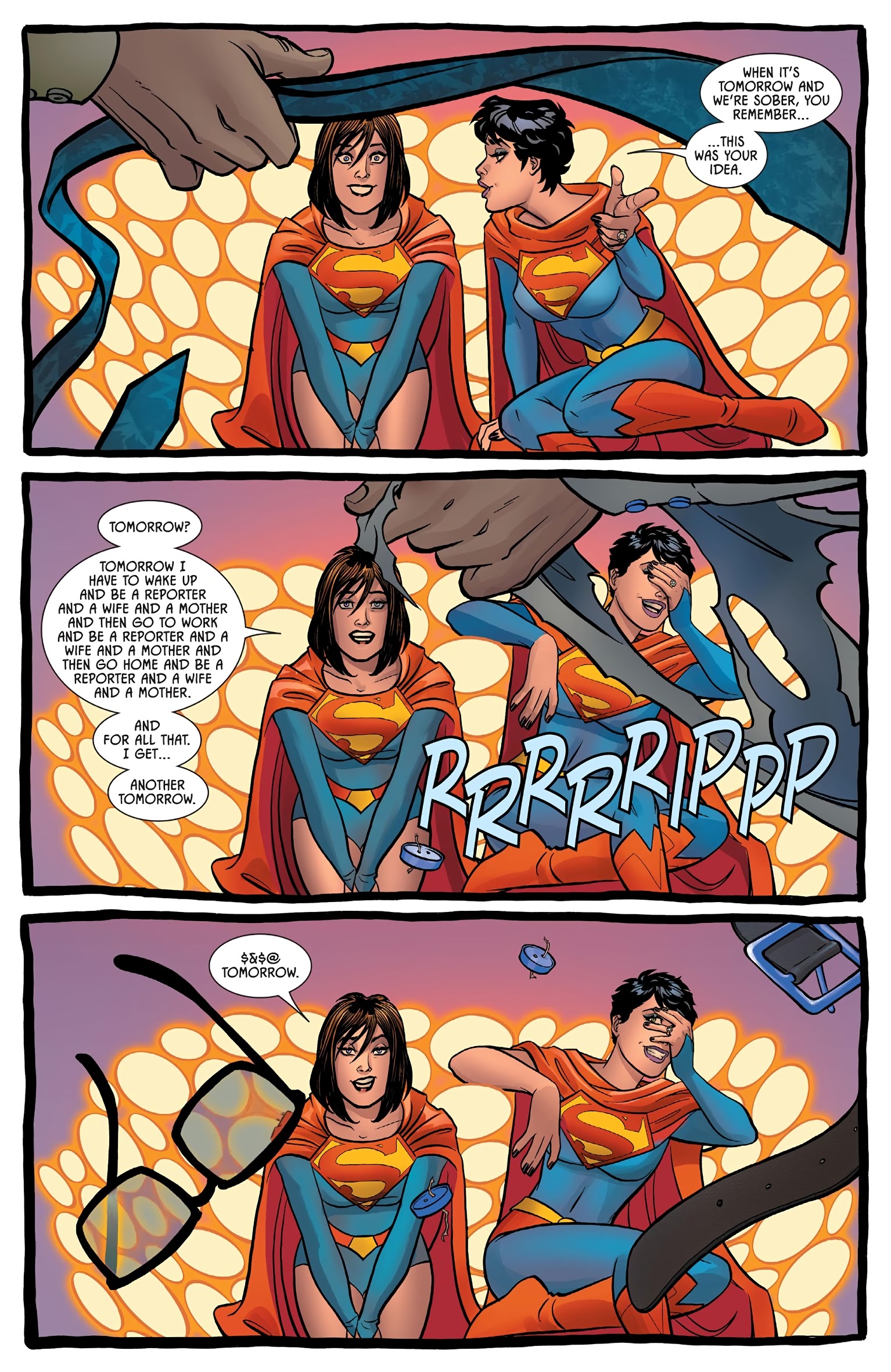 Read online Batman: Rebirth Deluxe Edition comic -  Issue # TPB 5 (Part 3) - 36