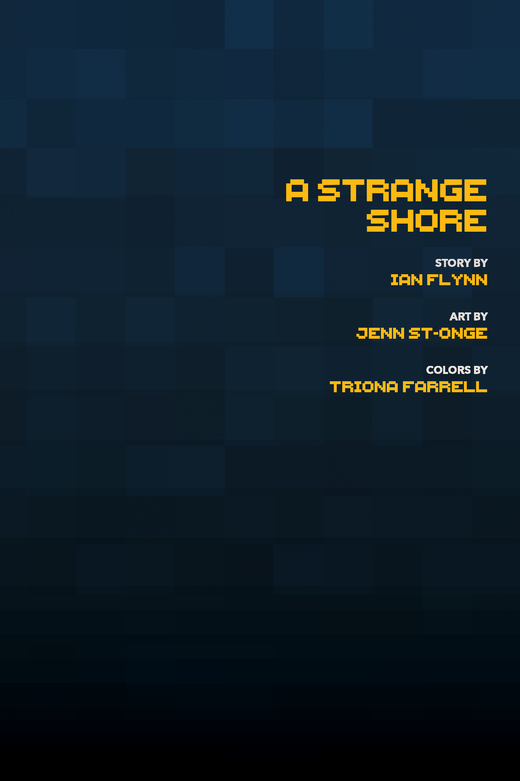 Read online Minecraft: Stories From the Overworld comic -  Issue # TPB - 77